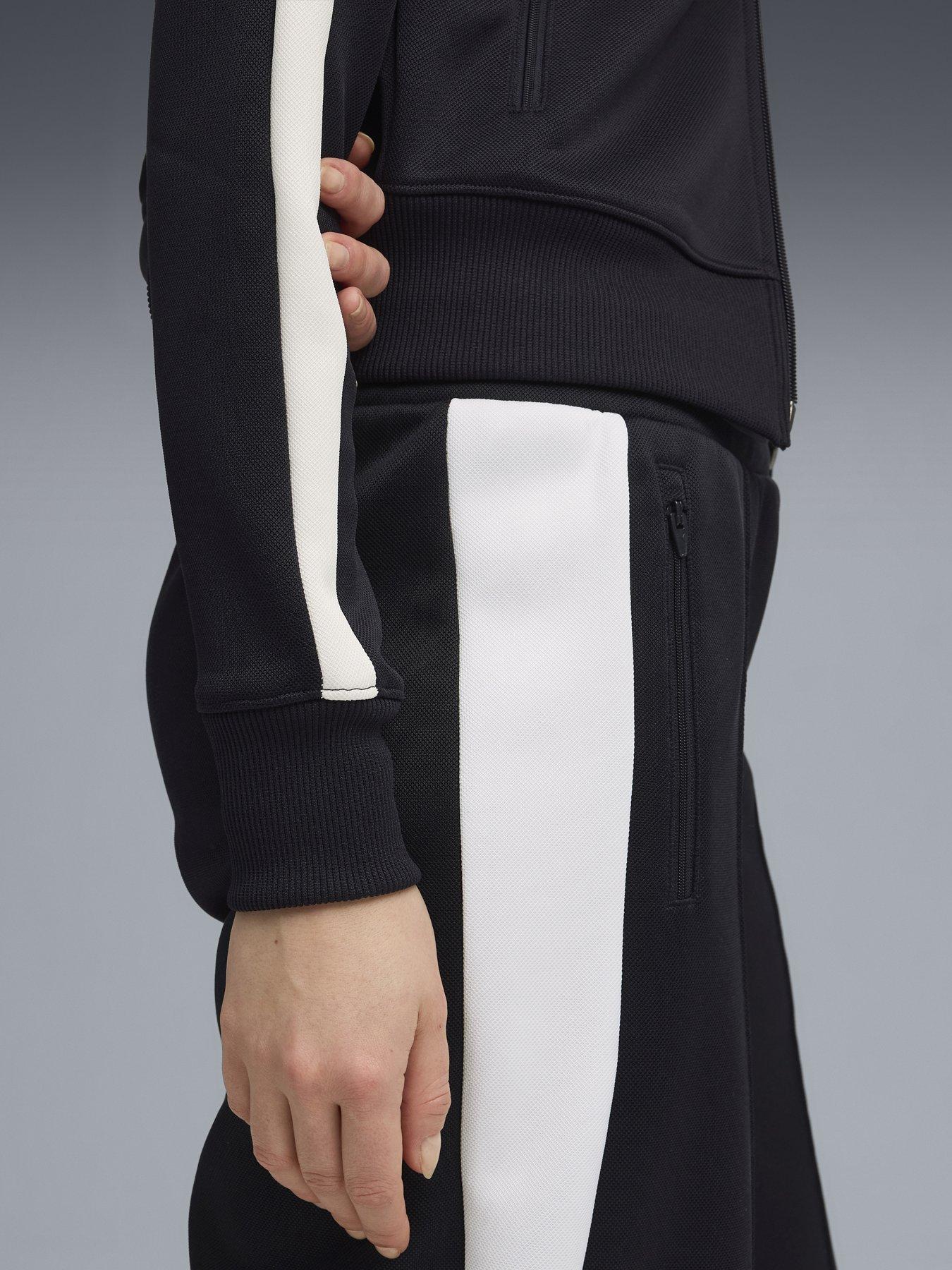 Image 3 of 5 of Puma T7 Always On Short Track Jacket - Blue