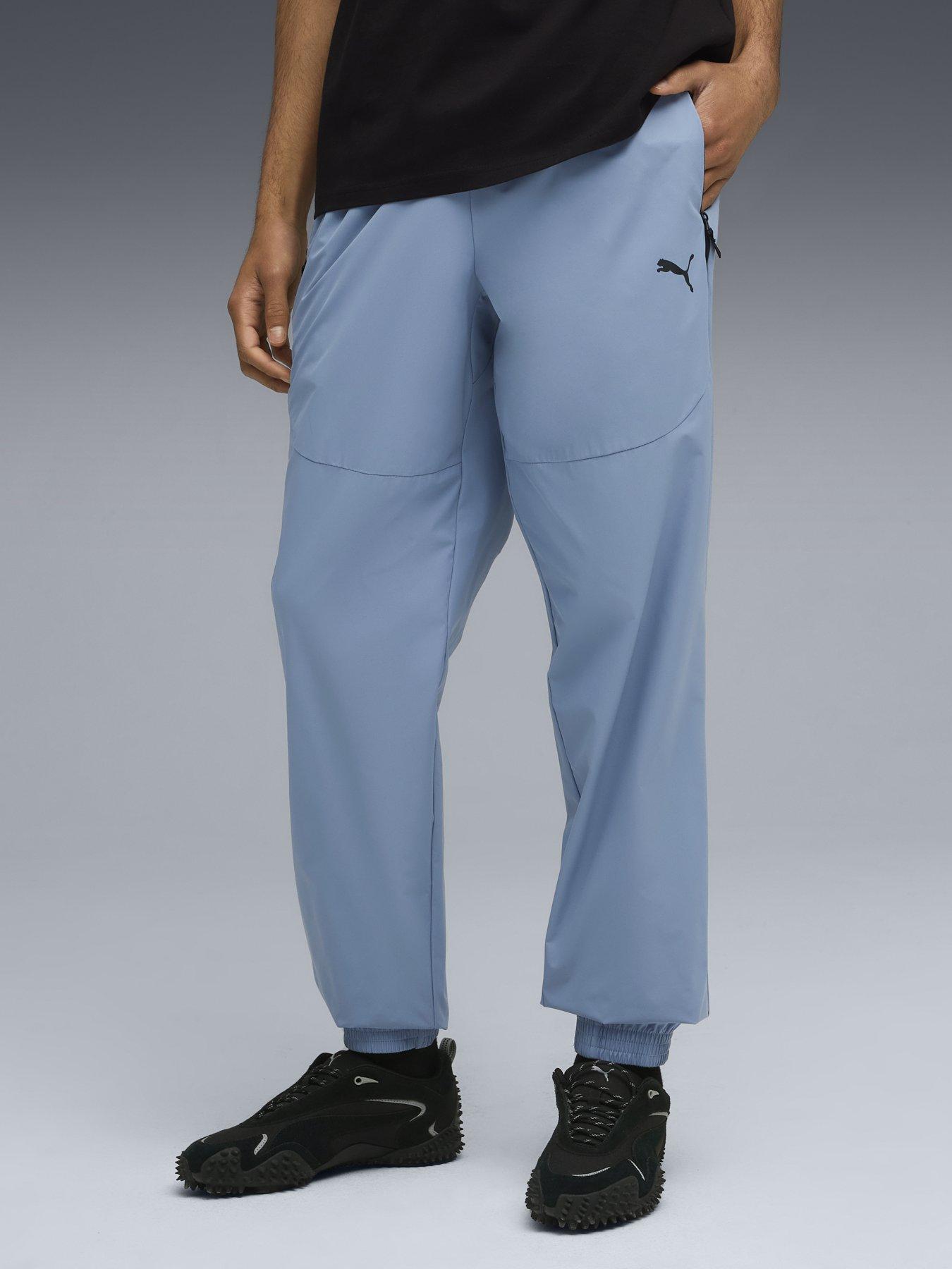 Puma Pumatech Track Pants - Blue