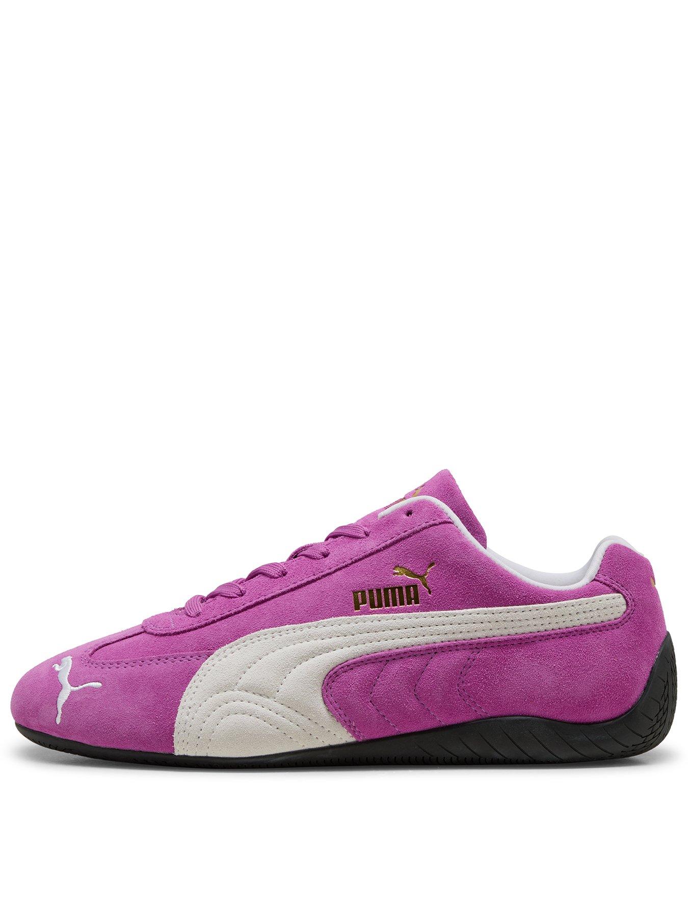 undefined Unisex Speedcat Og Trainers - Berry