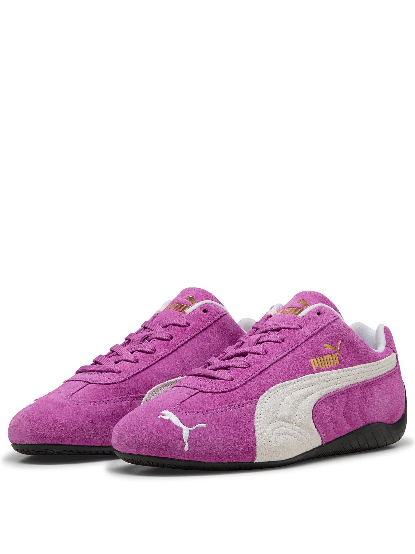 Puma Unisex Speedcat Og Trainers - Berry | Very