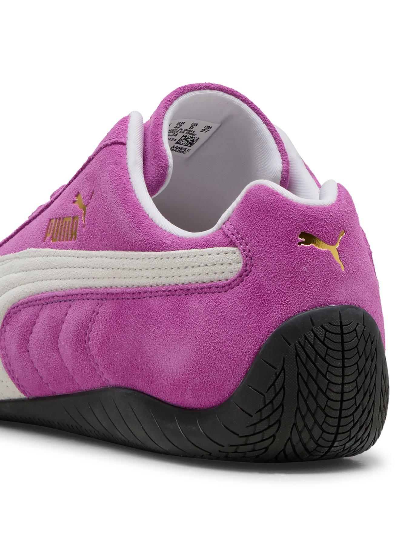 Puma Unisex Speedcat Og Trainers - Berry | Very