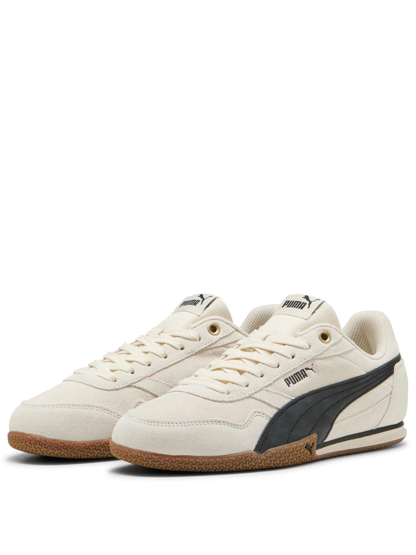 Image 2 of 6 of Puma Women's Bella Donna Trainers - White
