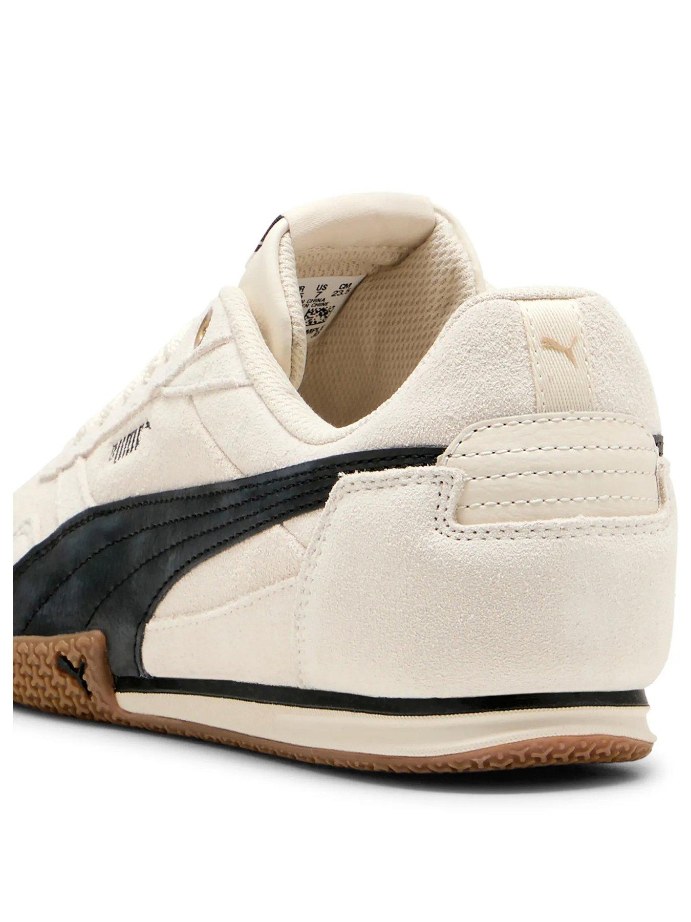Image 3 of 6 of Puma Women's Bella Donna Trainers - White