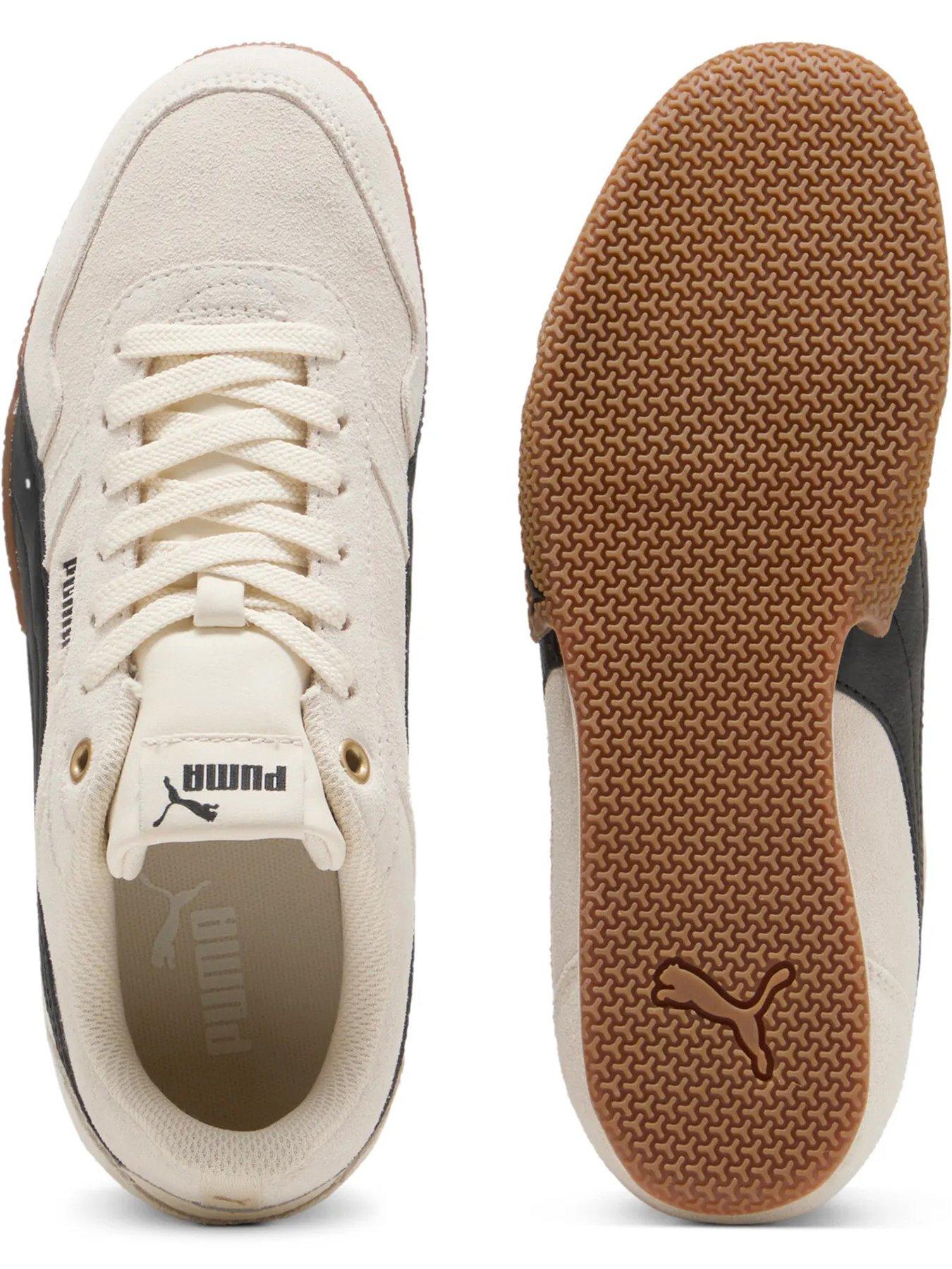 Image 4 of 6 of Puma Women's Bella Donna Trainers - White