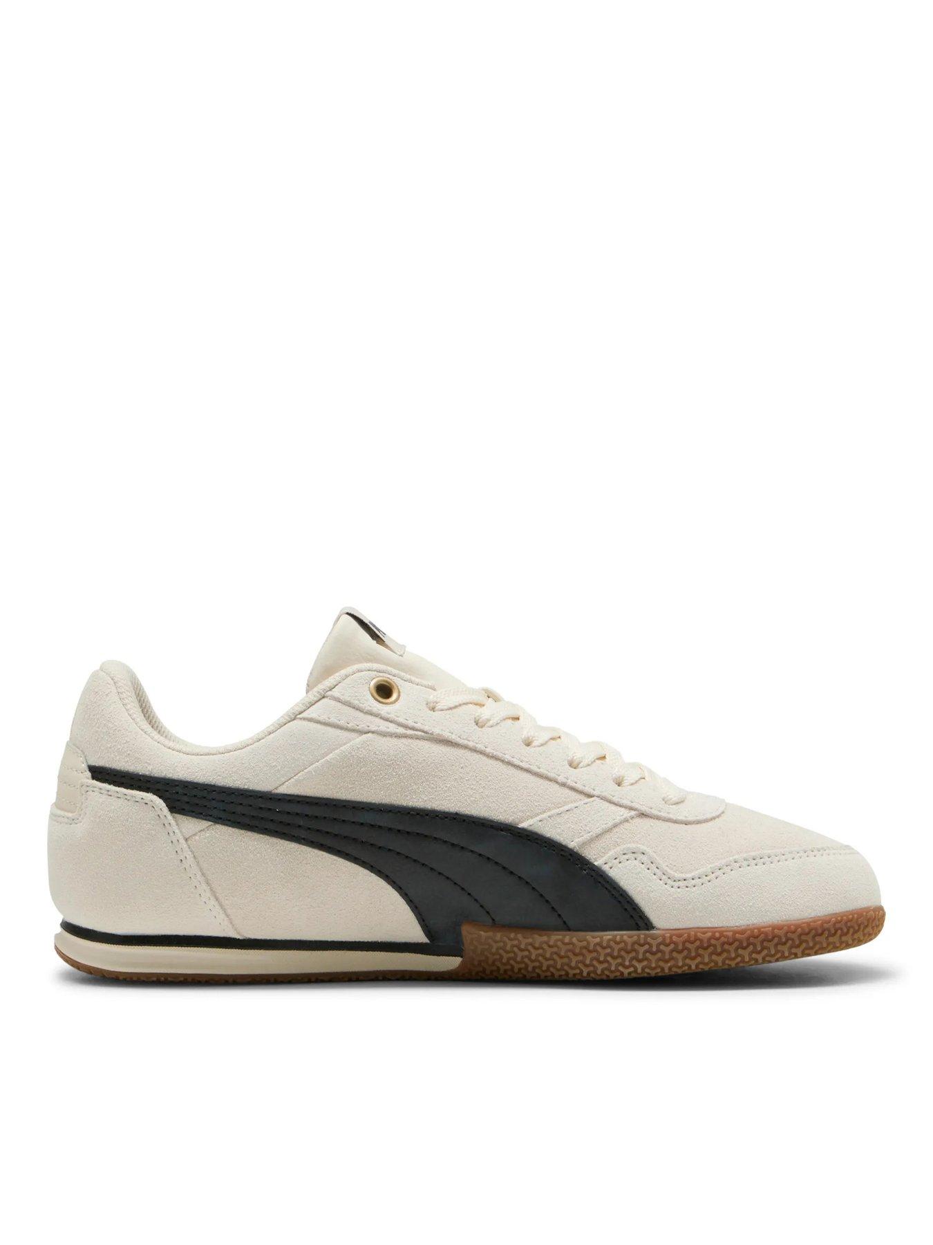 Image 5 of 6 of Puma Women's Bella Donna Trainers - White