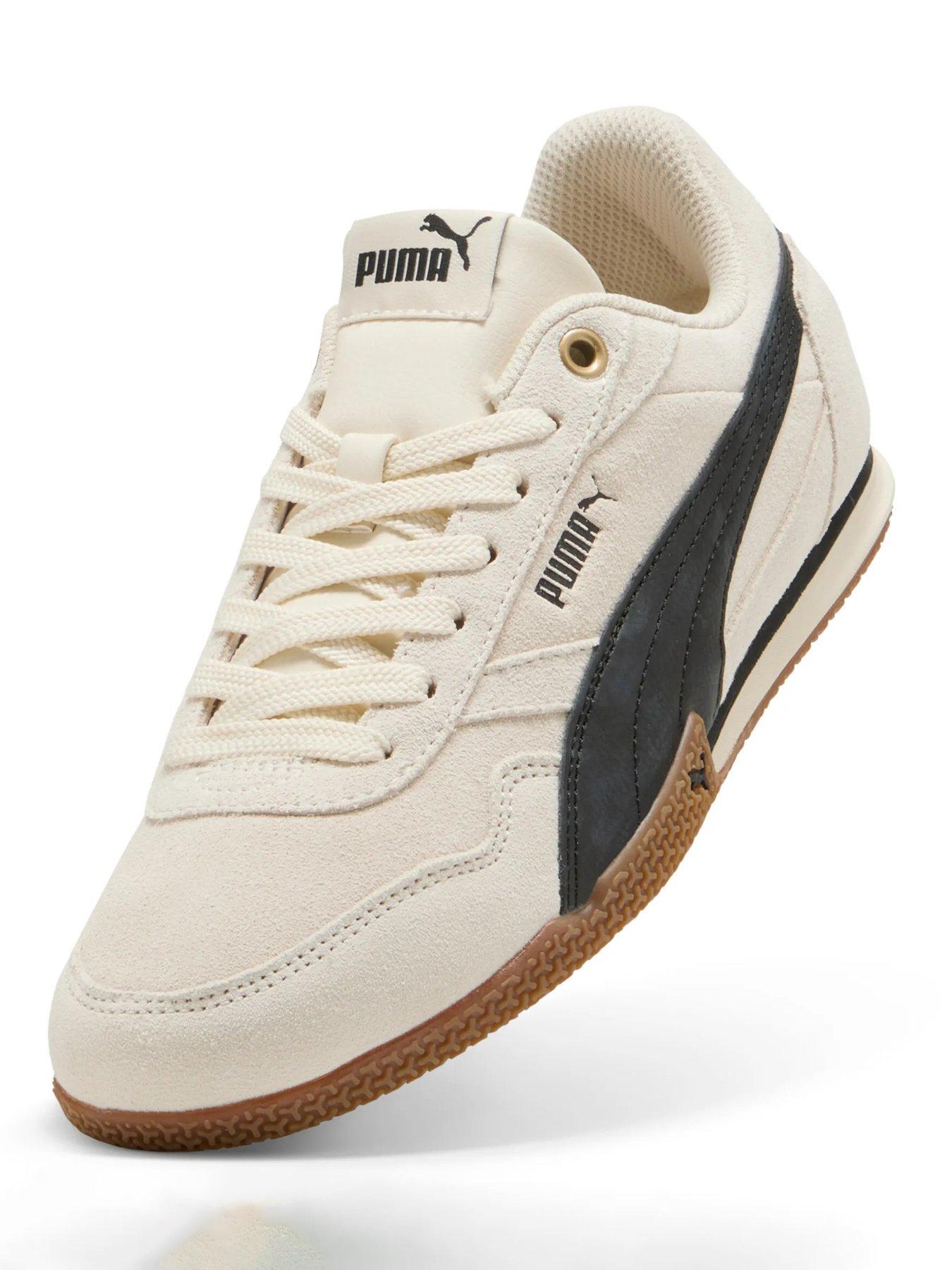 Image 6 of 6 of Puma Women's Bella Donna Trainers - White