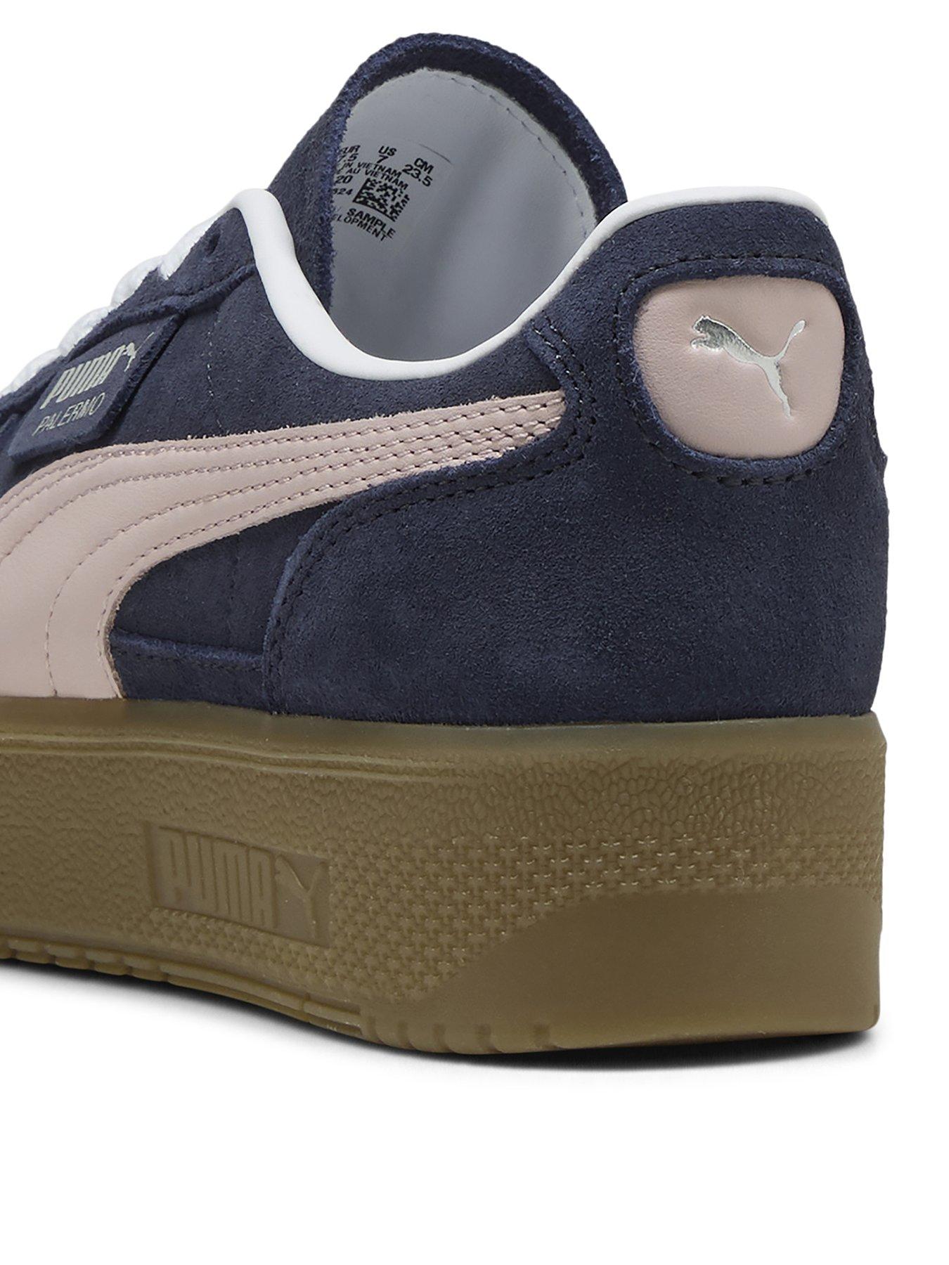 Image 2 of 6 of Puma Women's Palermo Elevata Wns Trainers -navy