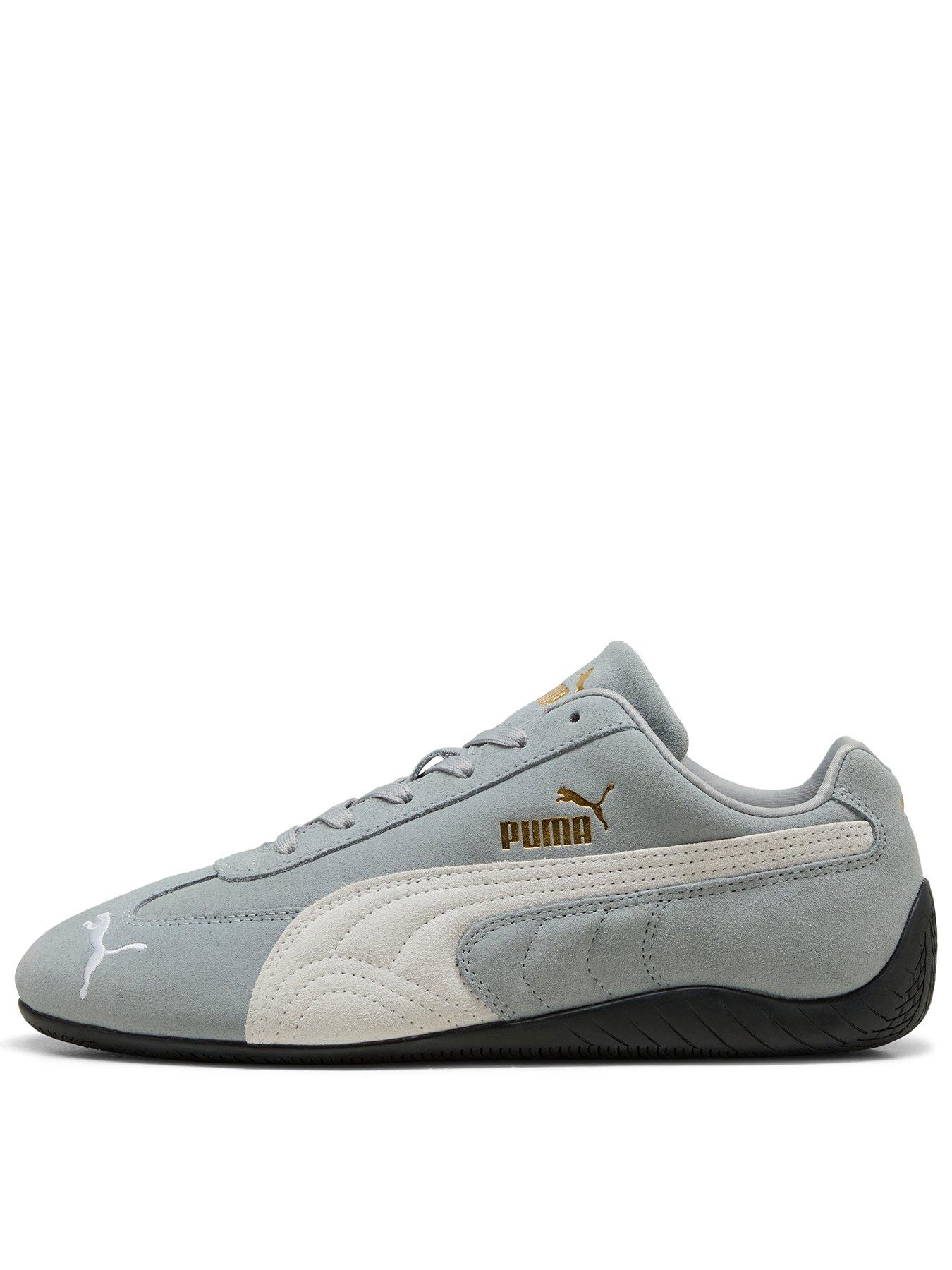 Puma Unisex Speedcat OG Trainer - Grey | Very
