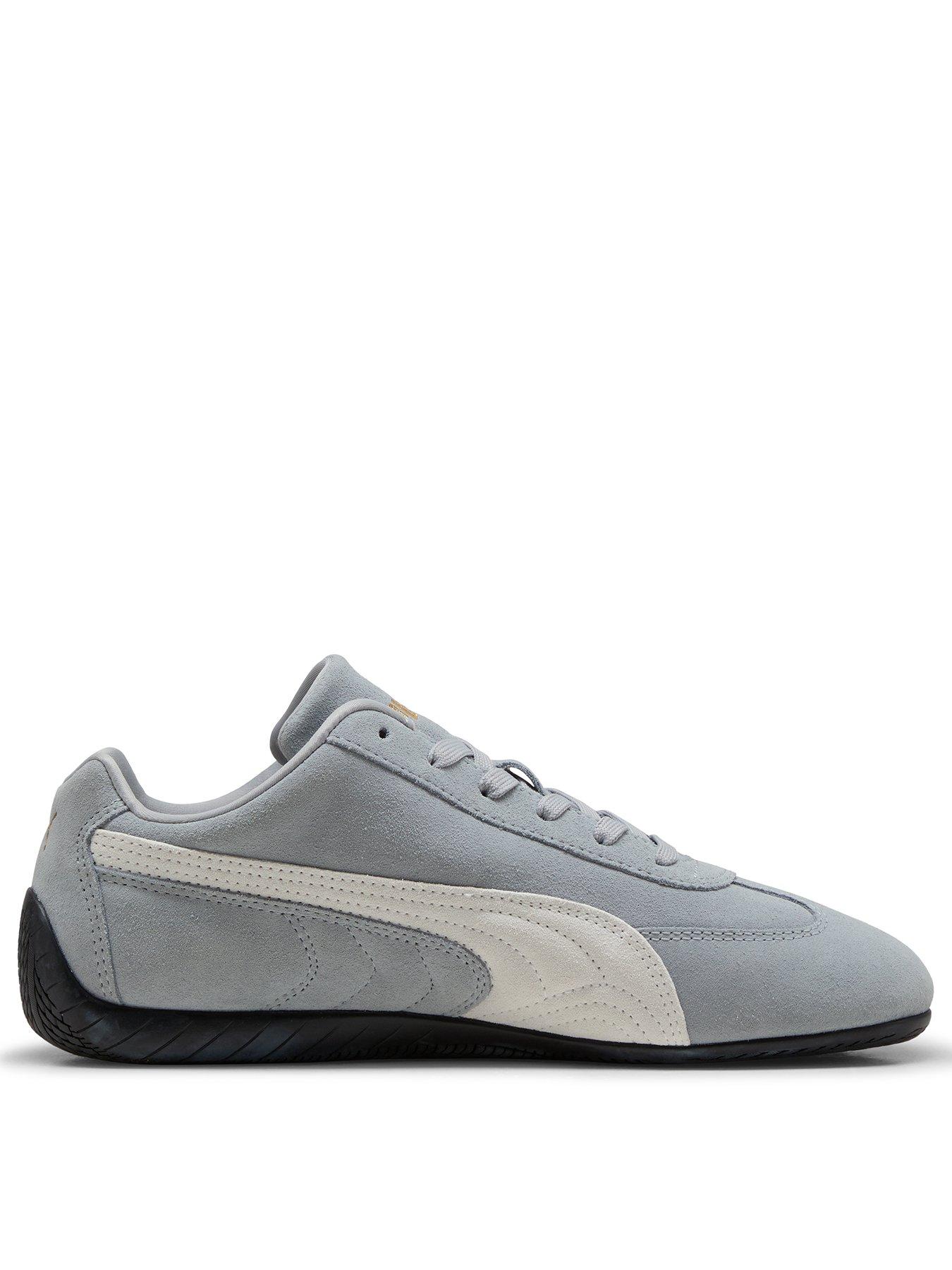Image 3 of 6 of Puma Unisex Speedcat OG Trainer - Grey
