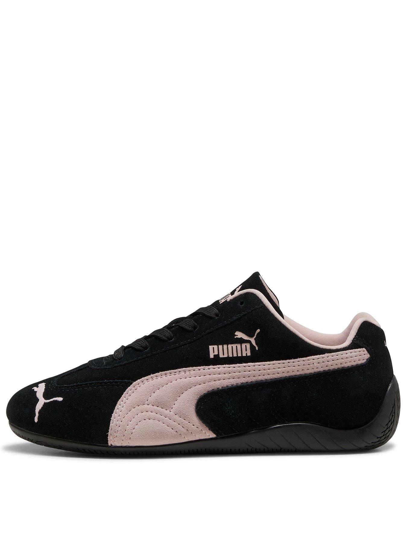 Puma Unisex Speedcat OG Trainer - Black