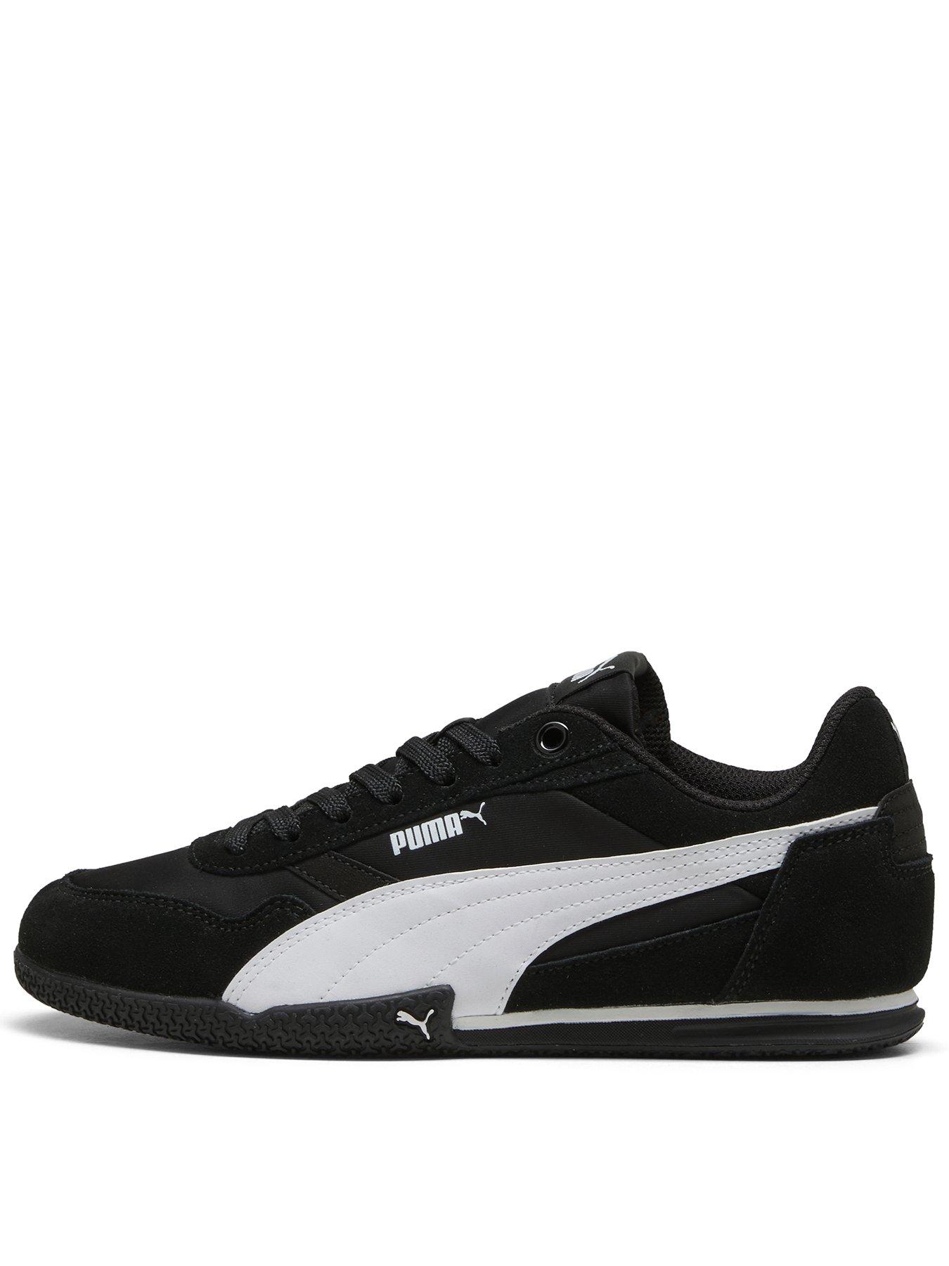 Puma Women's Bella Donna Nylon Trainers -black