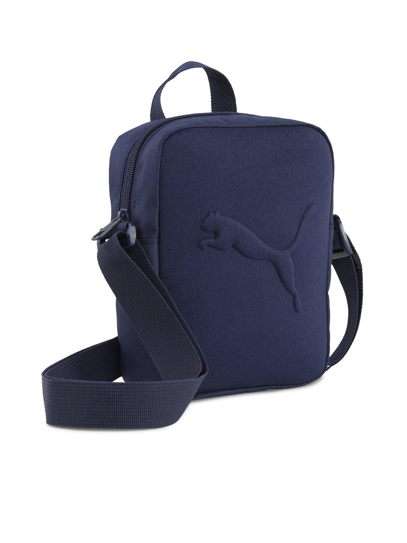 Puma Buzz Portable Crossbody Bag - Blue | Very