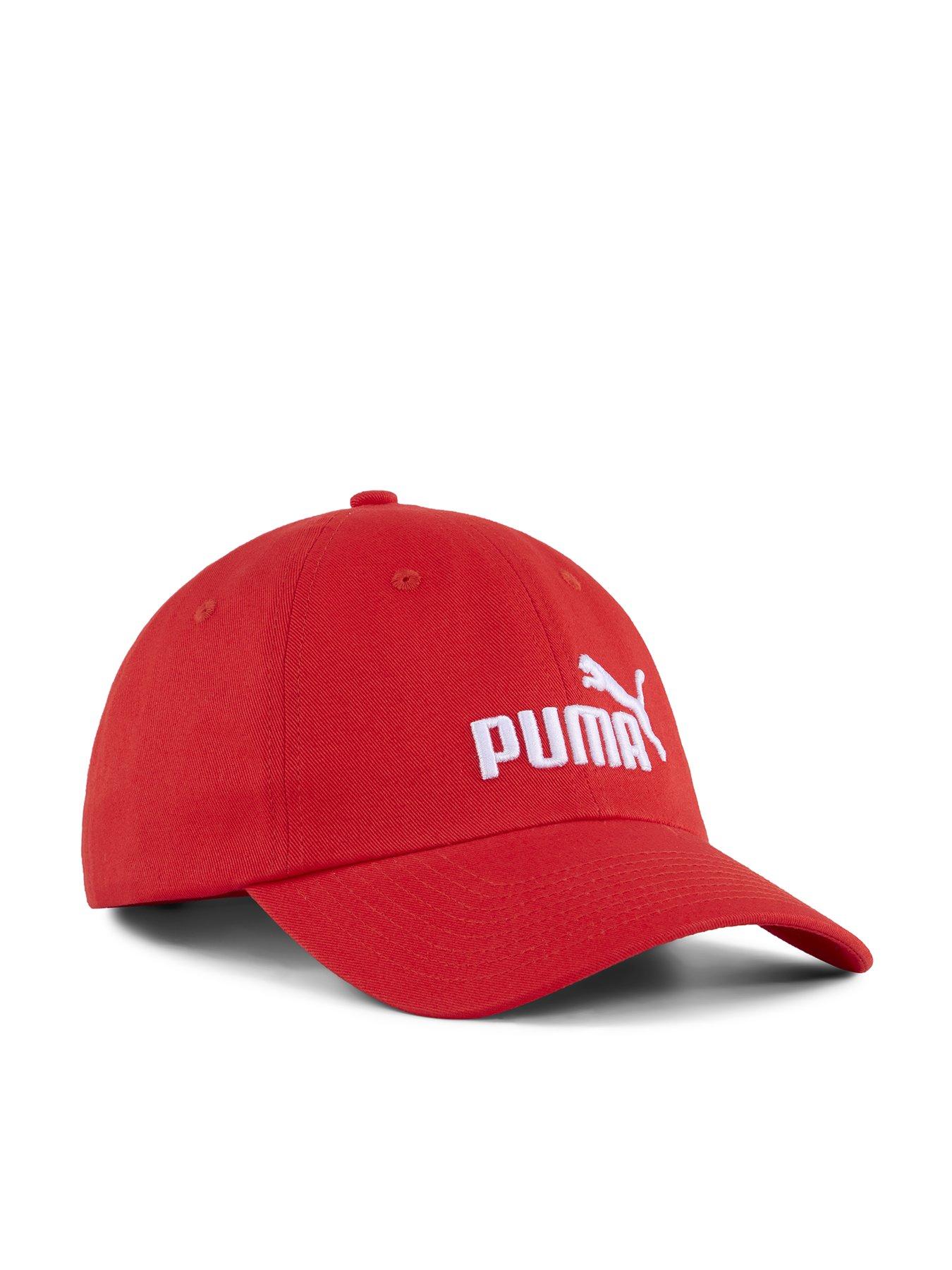 Puma Essentials No 1 Logo Bb Cap - Red