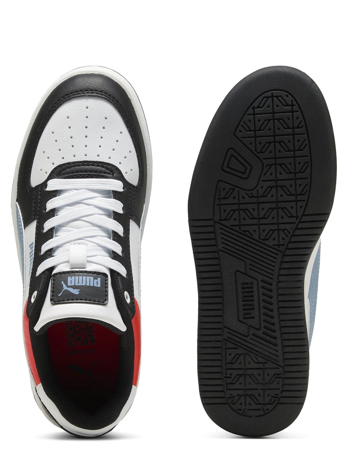 Image 4 of 6 of Puma Junior Unisex Caven 2.0 Block - Blue