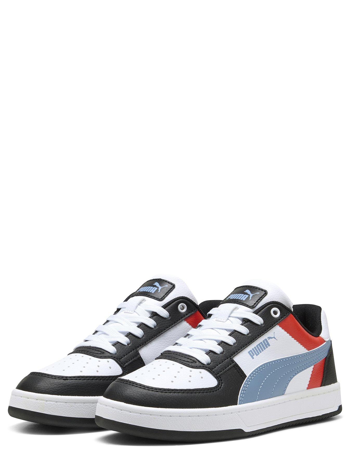 Image 5 of 6 of Puma Junior Unisex Caven 2.0 Block - Blue