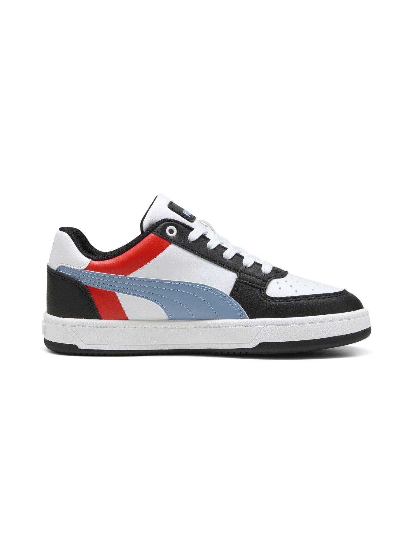 Image 6 of 6 of Puma Junior Unisex Caven 2.0 Block - Blue