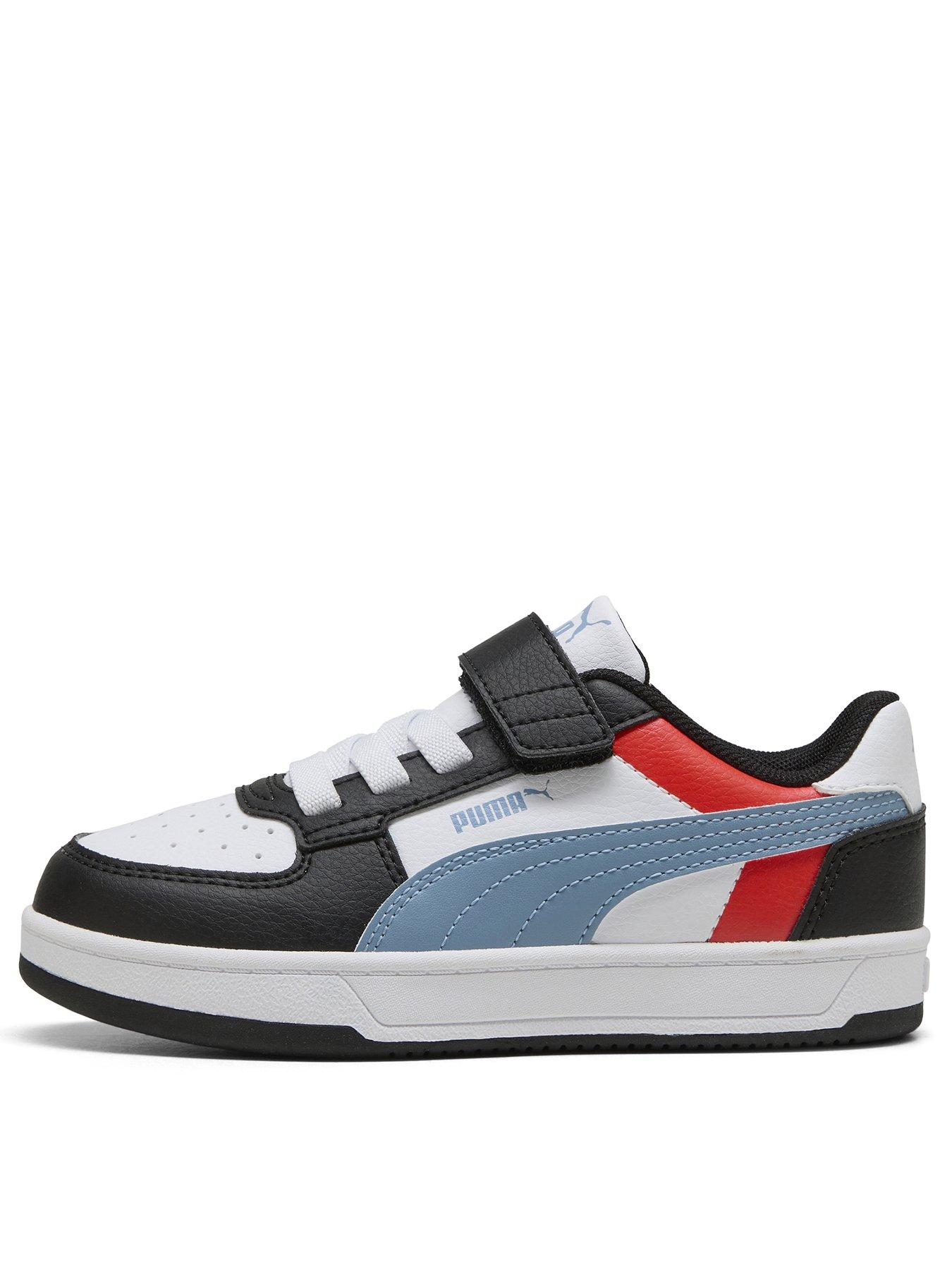 Puma Kids Unisex Puma Caven 2.0 Block - Blue