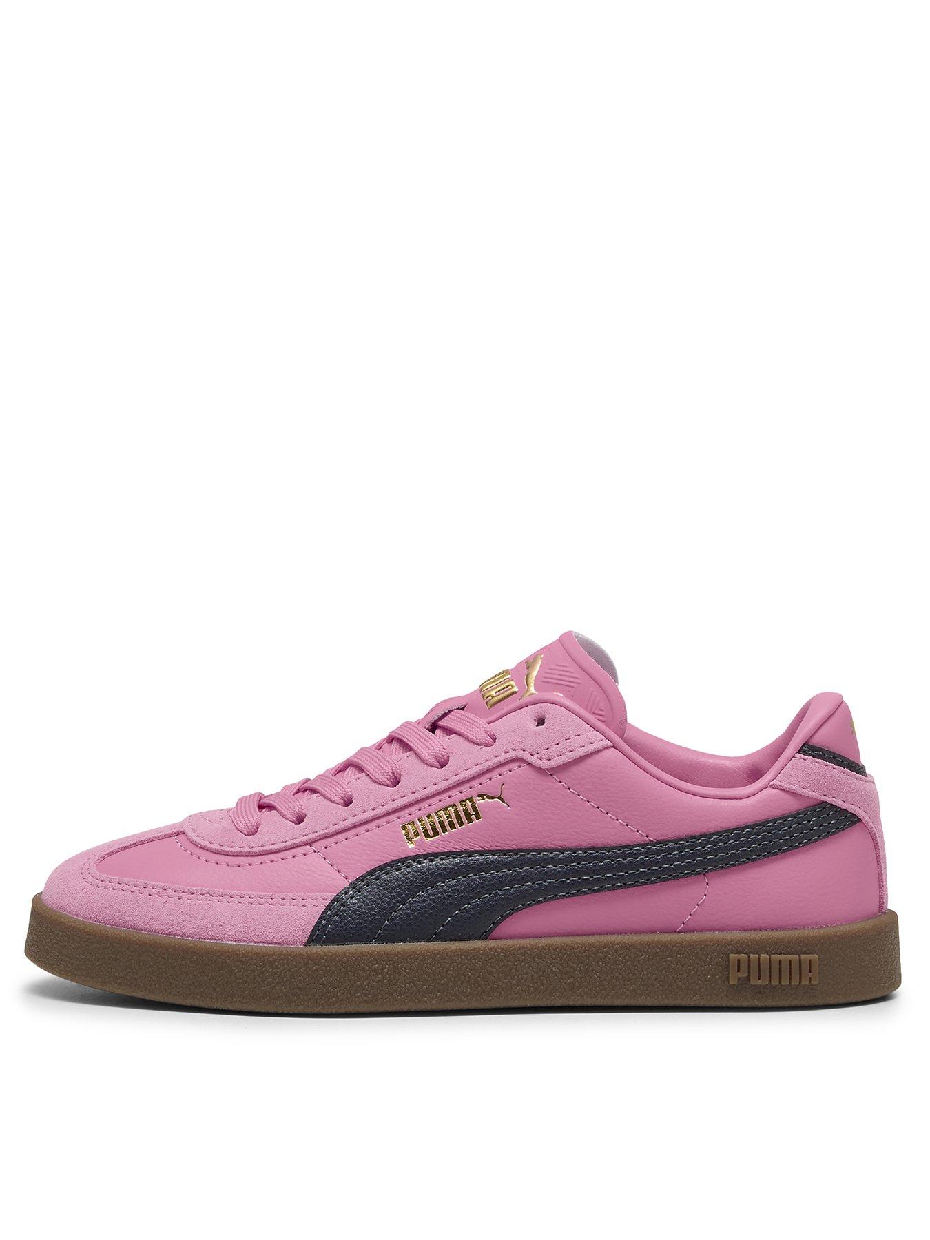 Image 1 of 5 of Puma Junior Unisex Club Ii Era - Pink