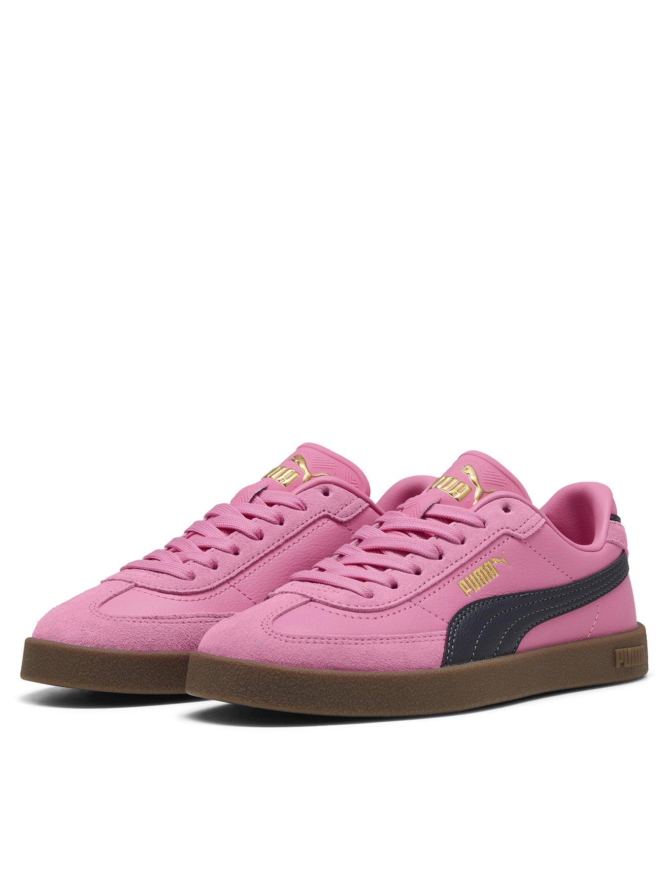 Image 2 of 5 of Puma Junior Unisex Club Ii Era - Pink