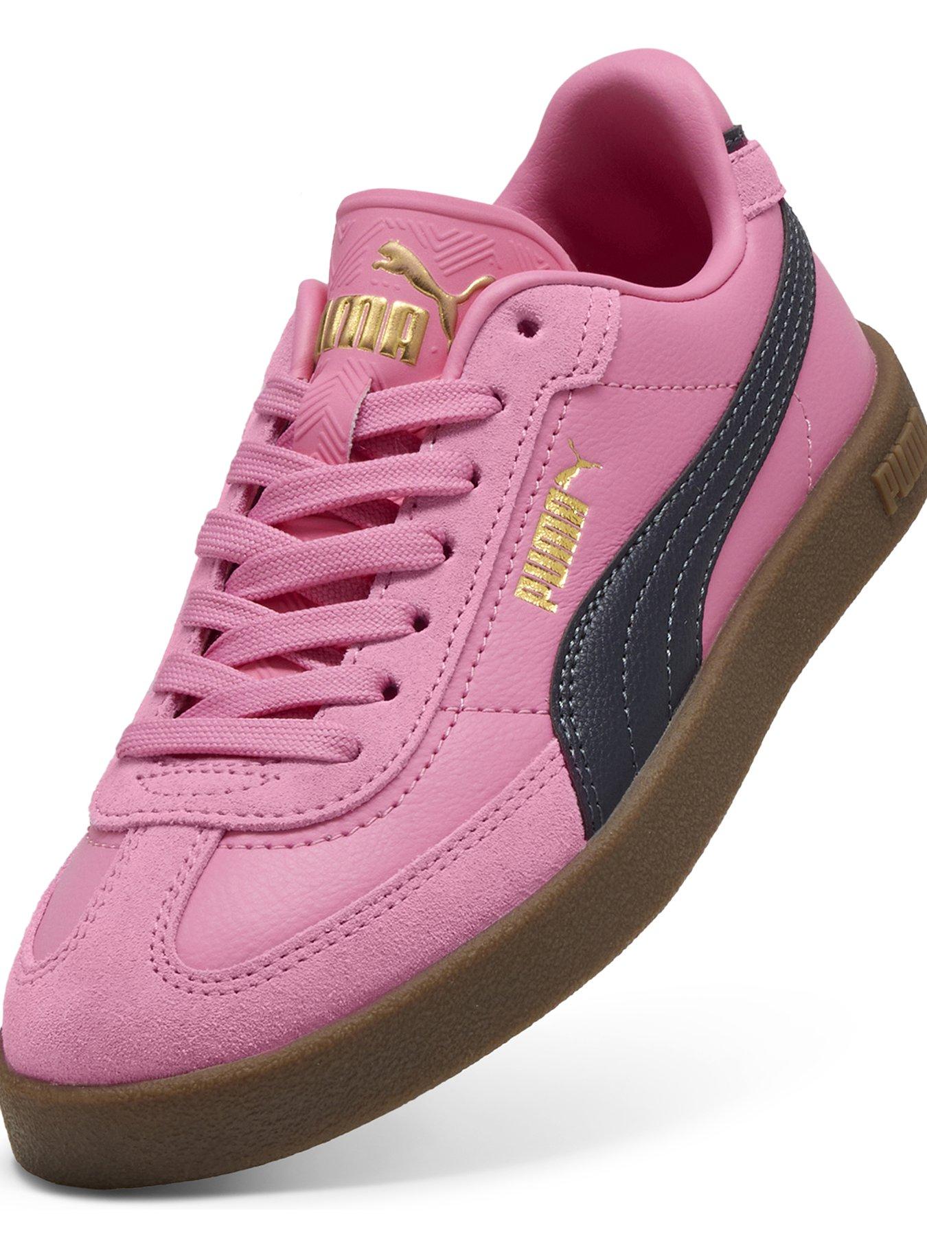 Image 4 of 5 of Puma Junior Unisex Club Ii Era - Pink