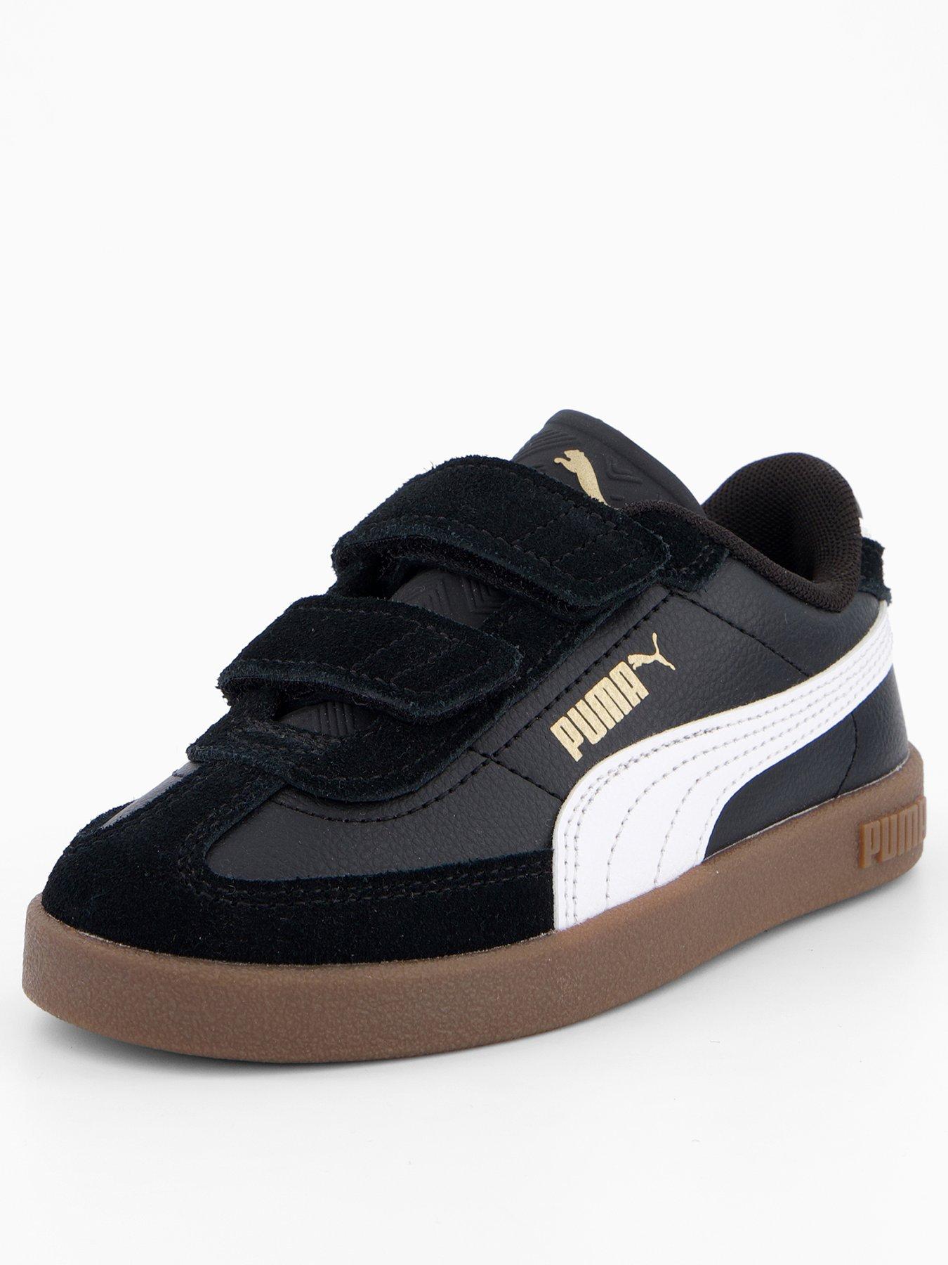 Image 2 of 7 of Puma Kids Unisex Club Ii Era V - Black