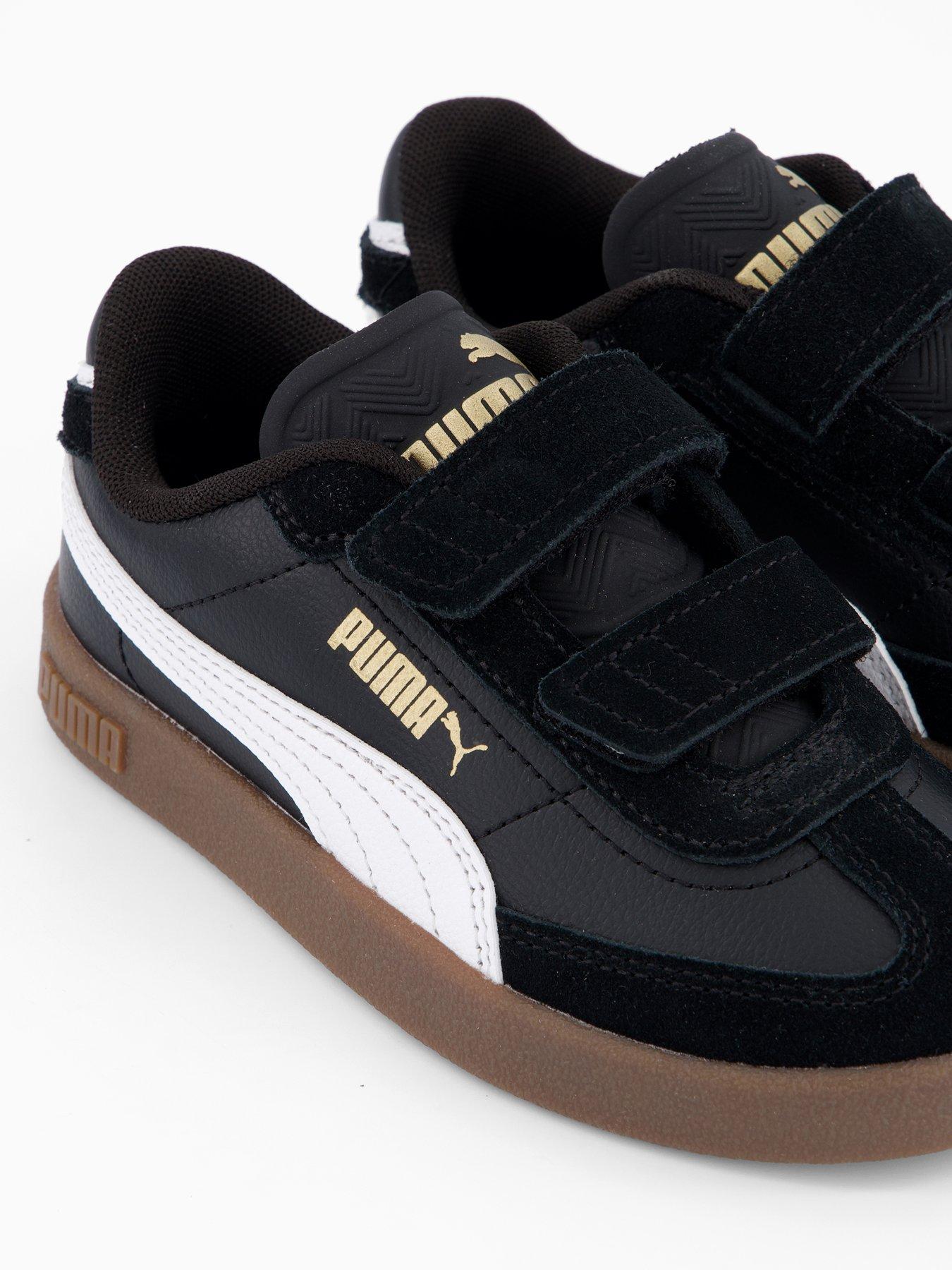 Image 5 of 7 of Puma Kids Unisex Club Ii Era V - Black