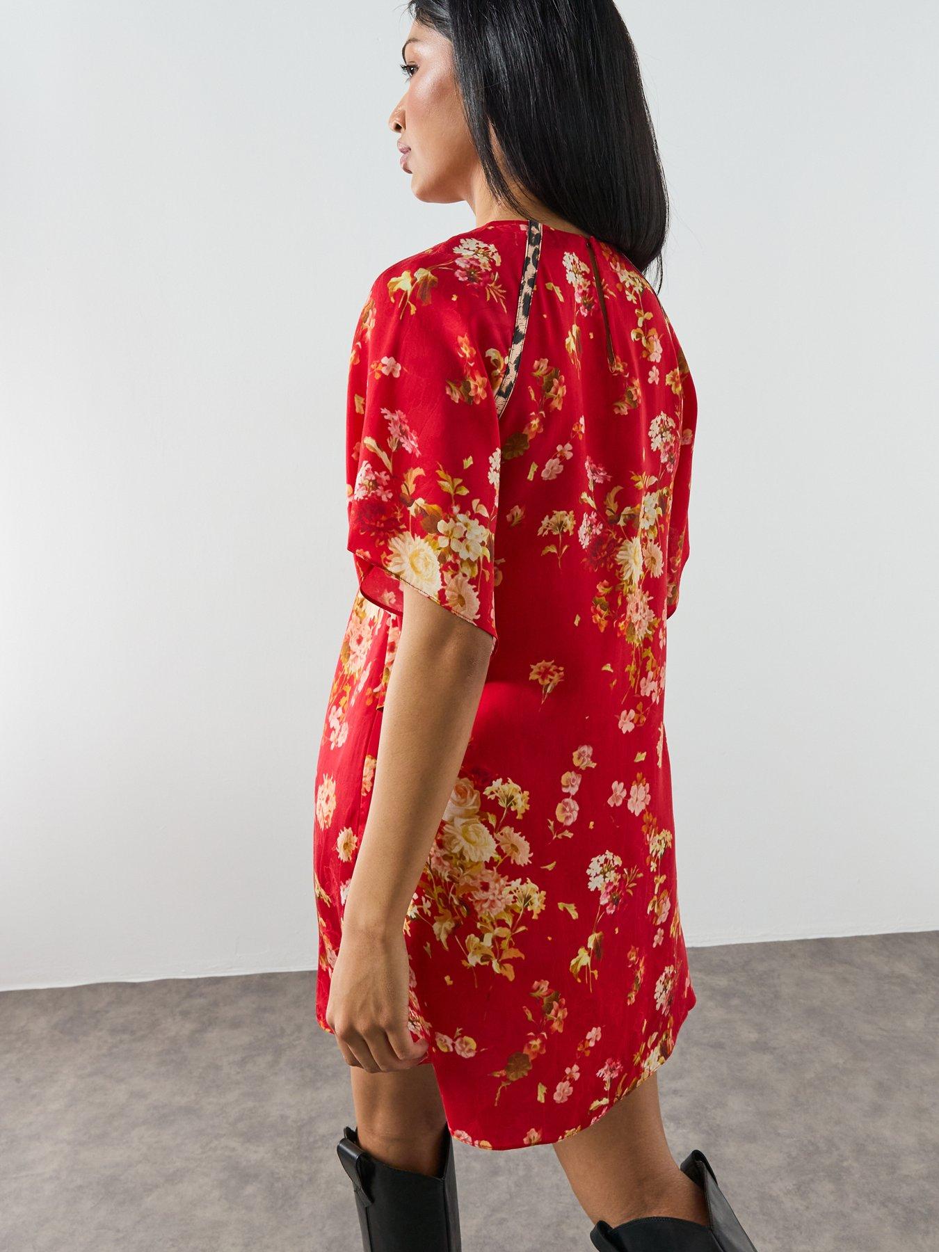 Image 2 of 6 of AllSaints Xena Dress