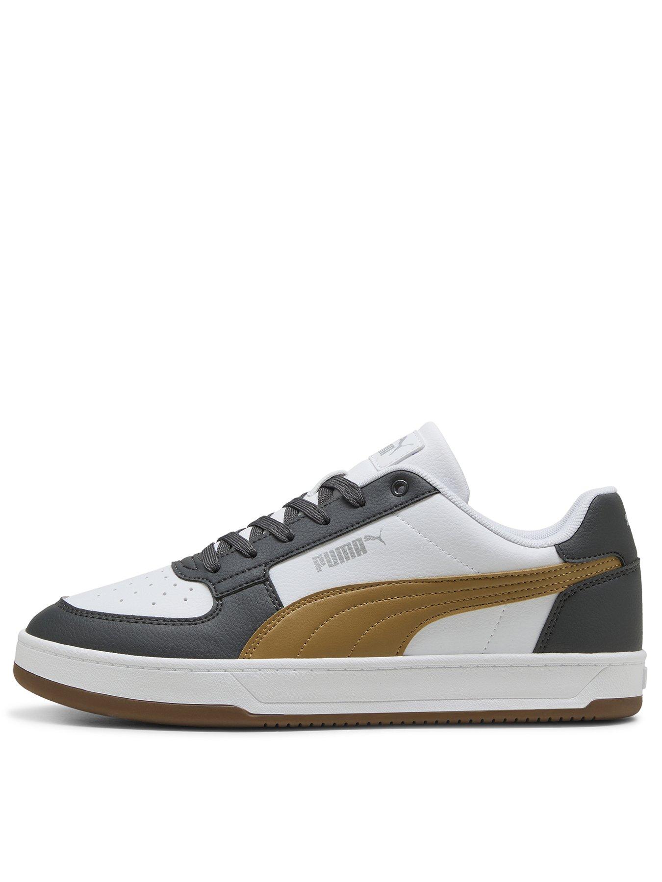 Puma Men's Caven 2.0 Trainers - White