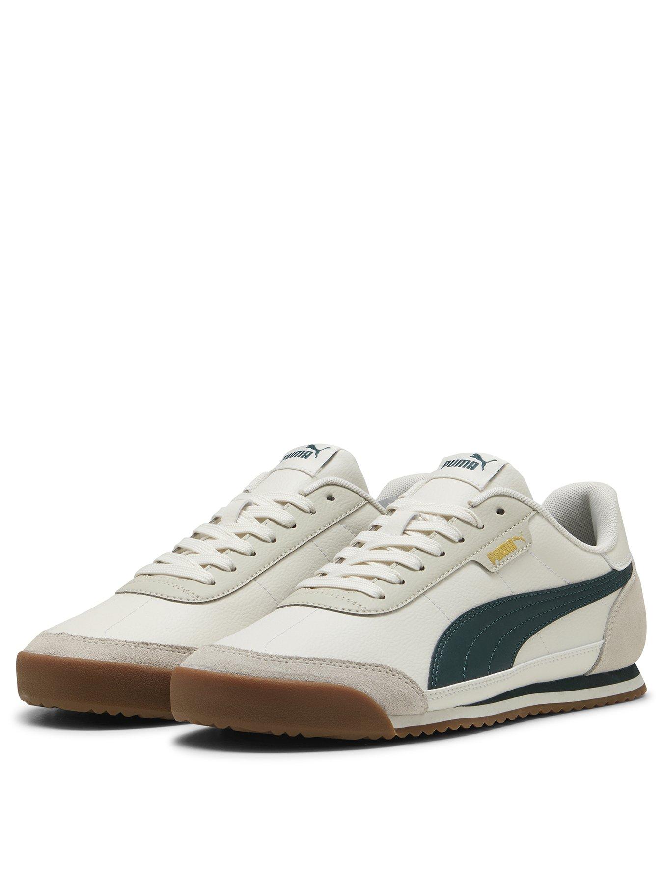 Image 2 of 6 of Puma Men's Turino II OG Trainers - Grey
