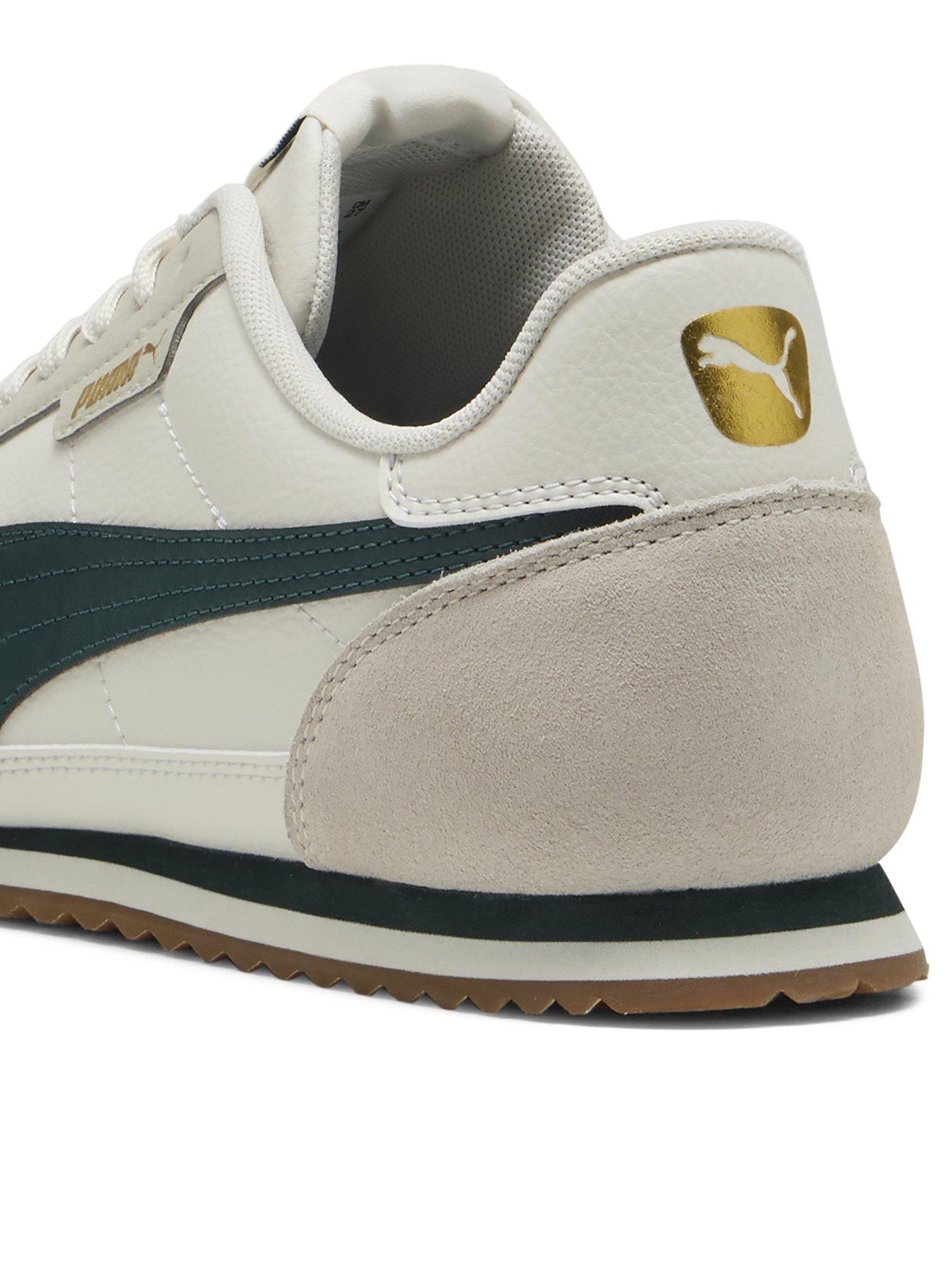 Image 3 of 6 of Puma Men's Turino II OG Trainers - Grey