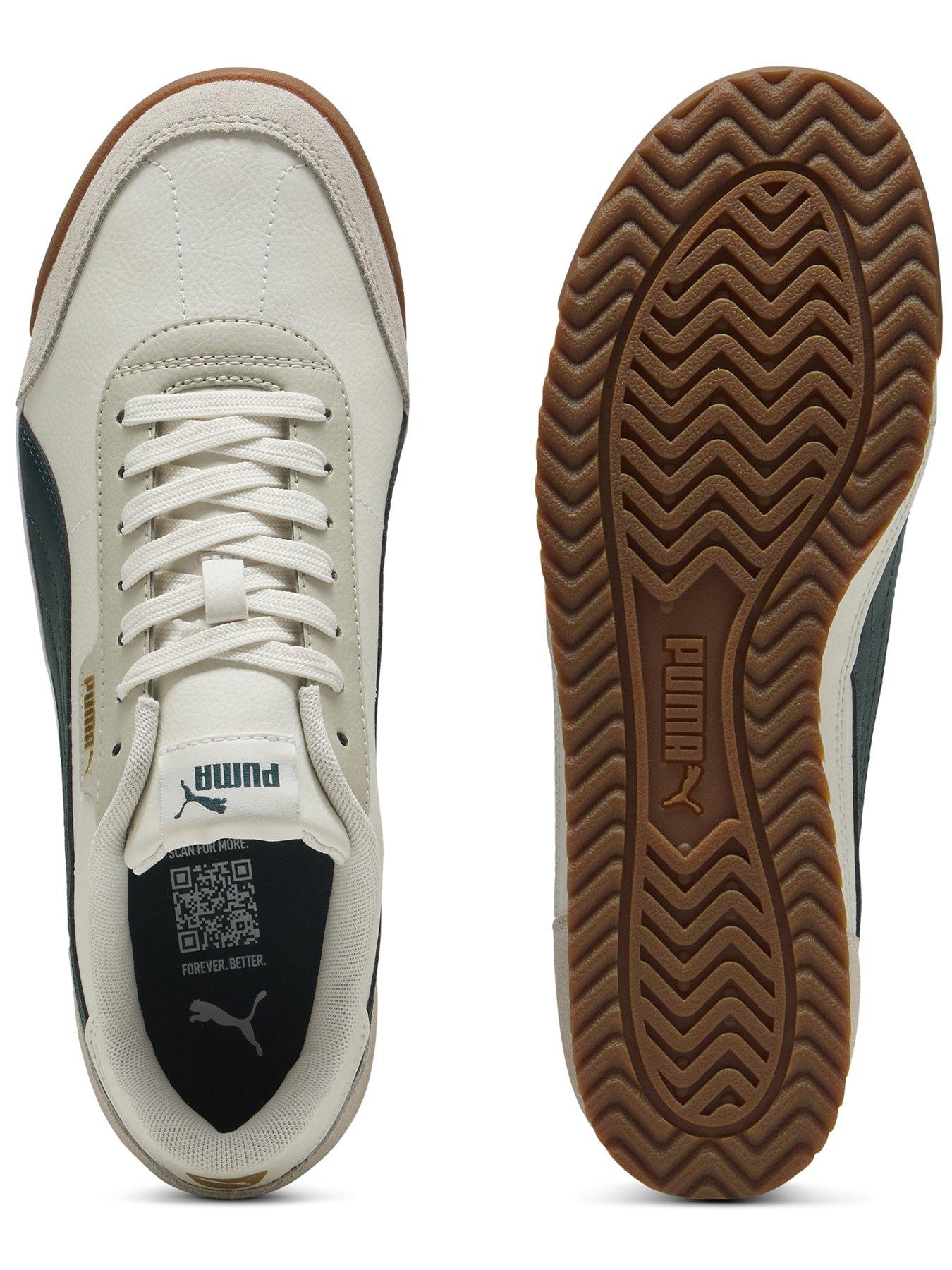 Image 4 of 6 of Puma Men's Turino II OG Trainers - Grey