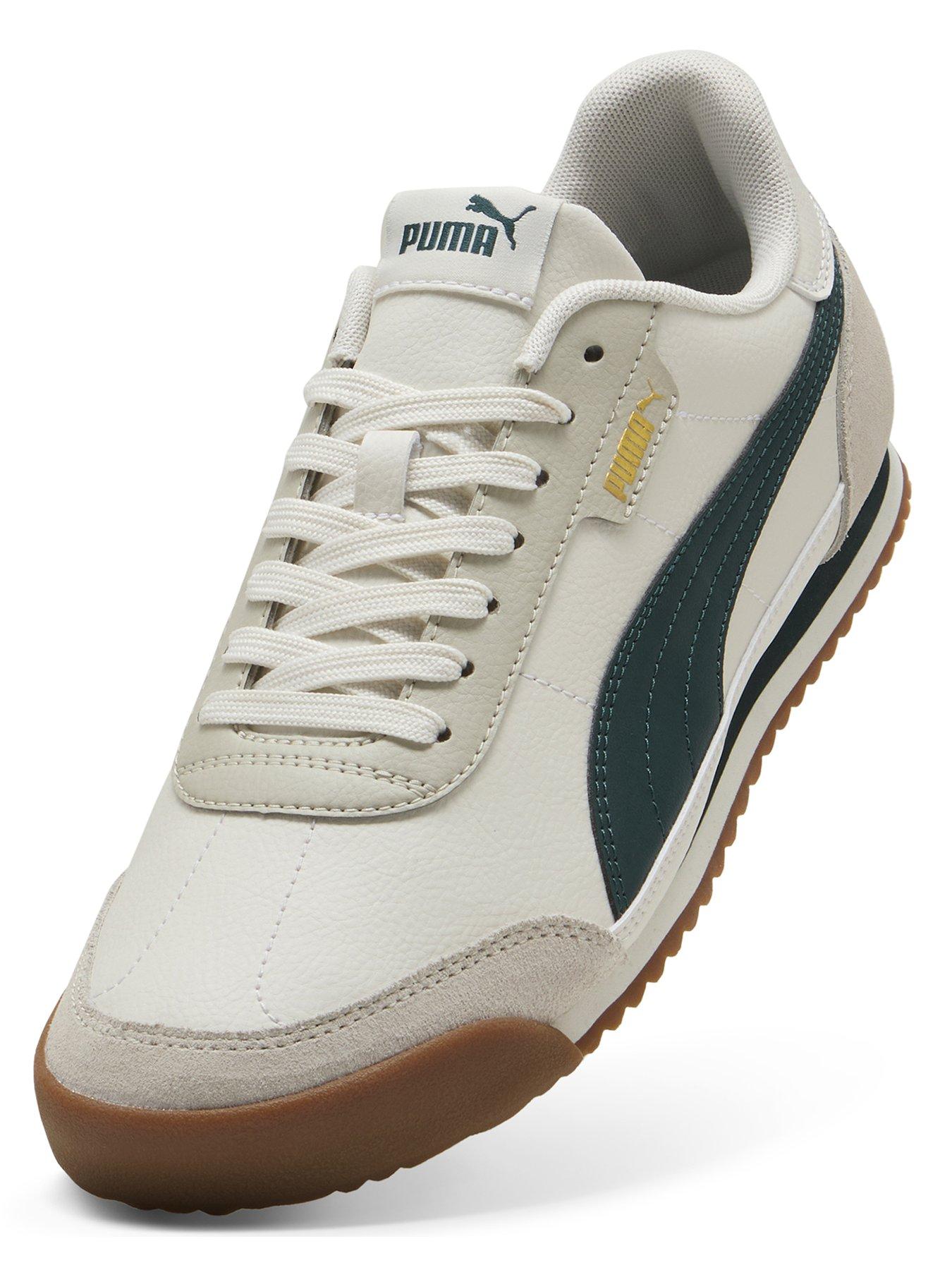 Image 5 of 6 of Puma Men's Turino II OG Trainers - Grey