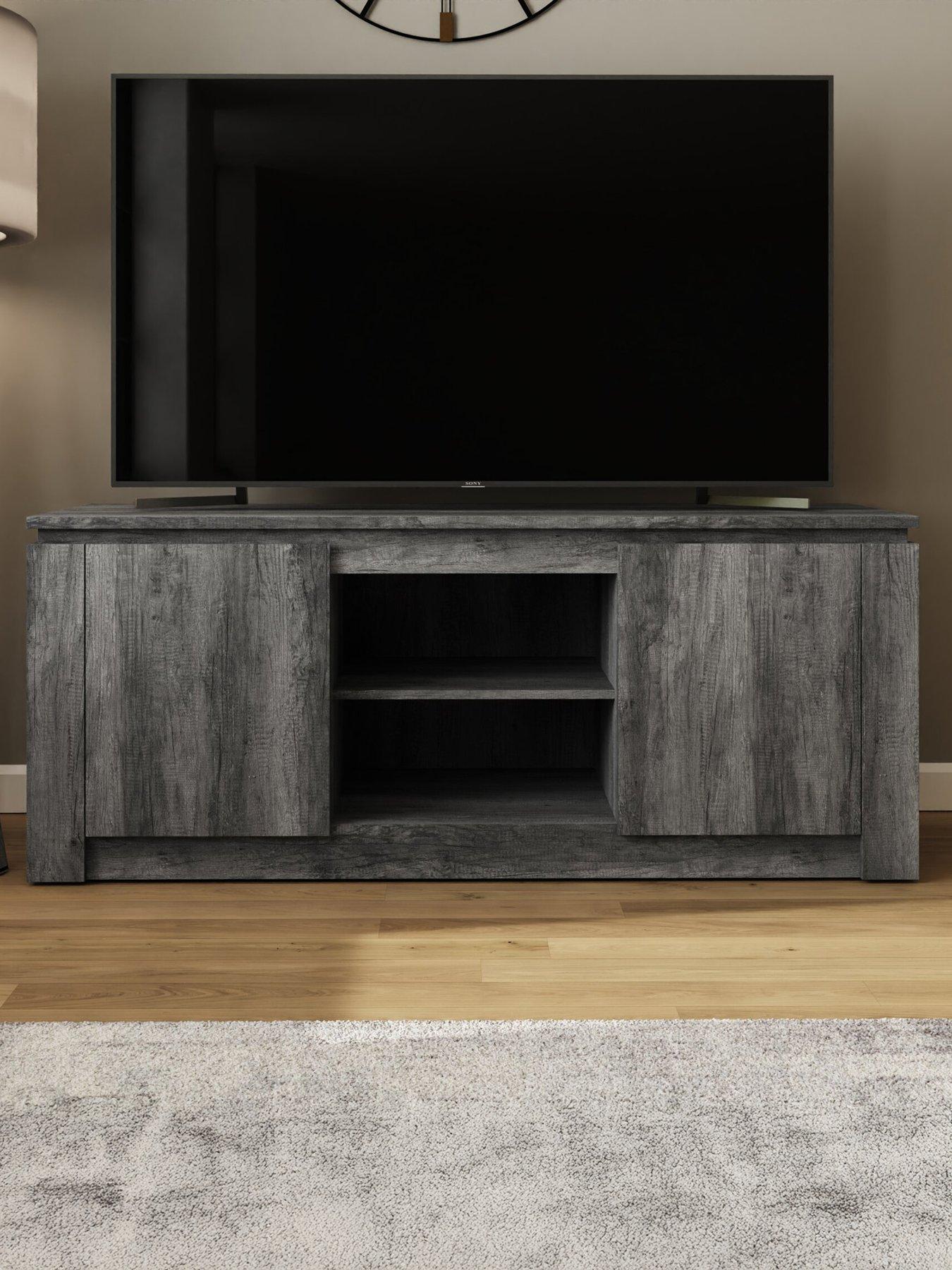 undefined Canyon Wide Tv Unit (Fits Up To 65")