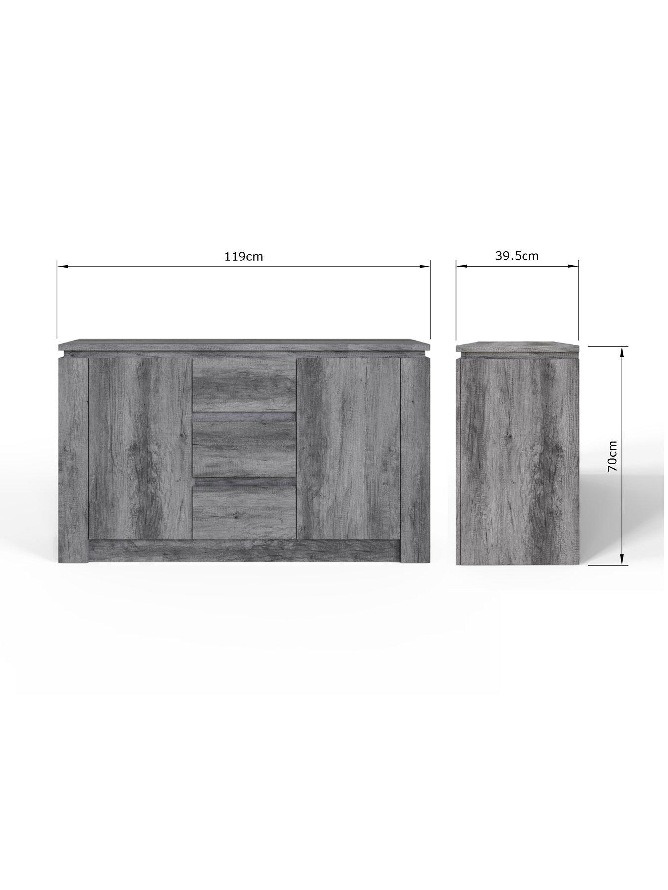 Image 7 of 7 of GFW Canyon Sideboard