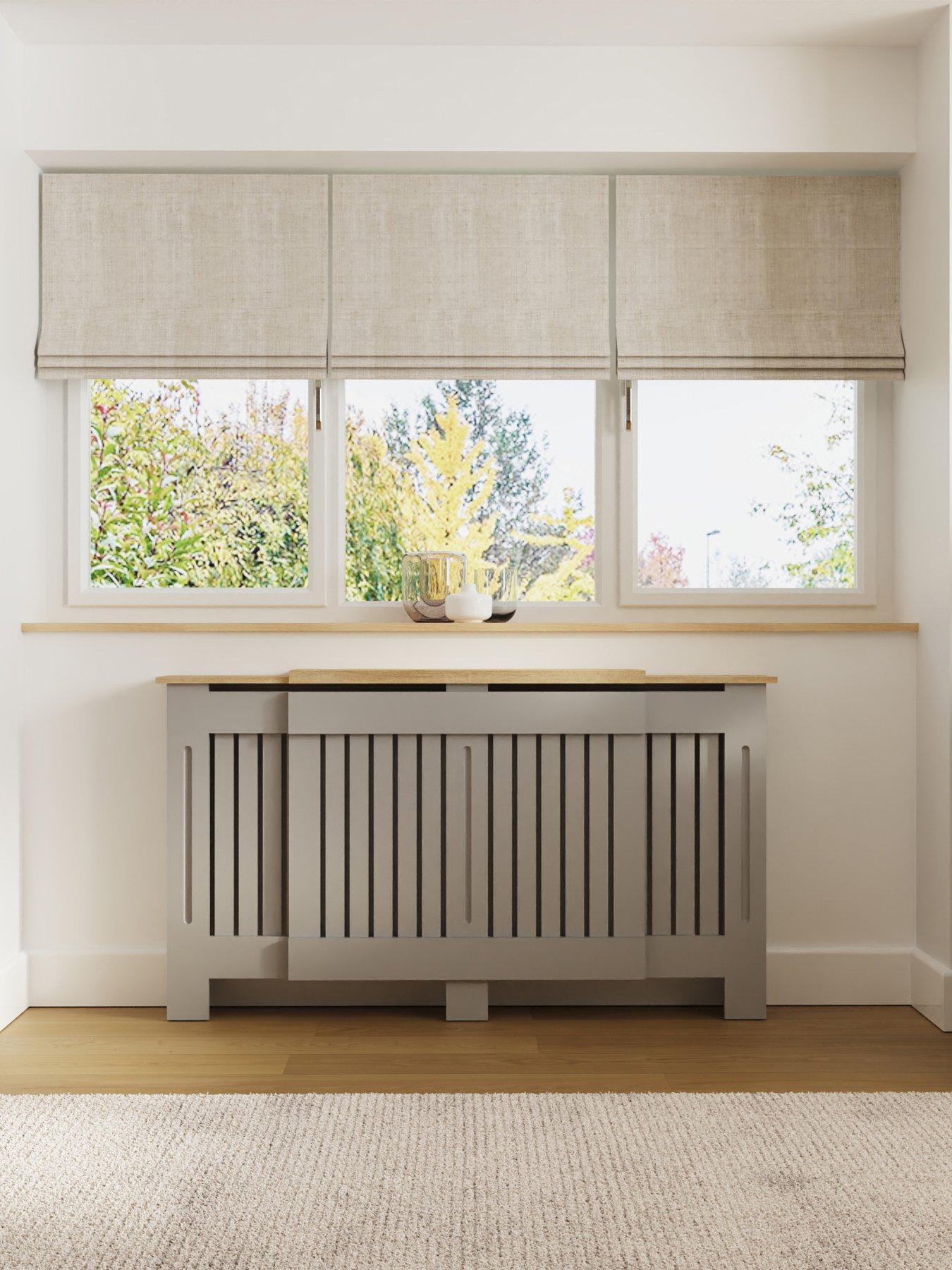 GFW Longslow Adjustable Radiator Cover