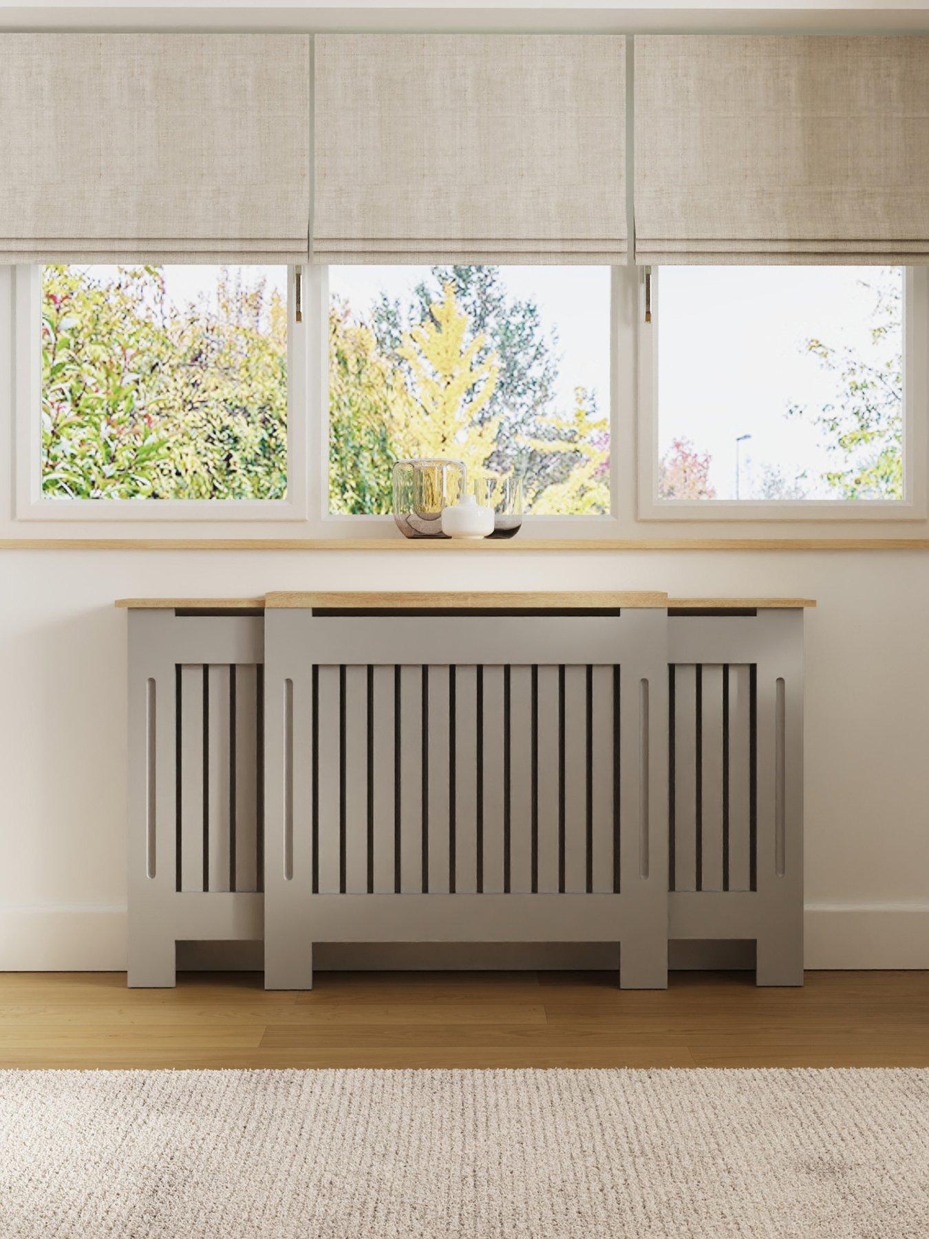 GFW Longslow Adjustable Radiator Cover | Very