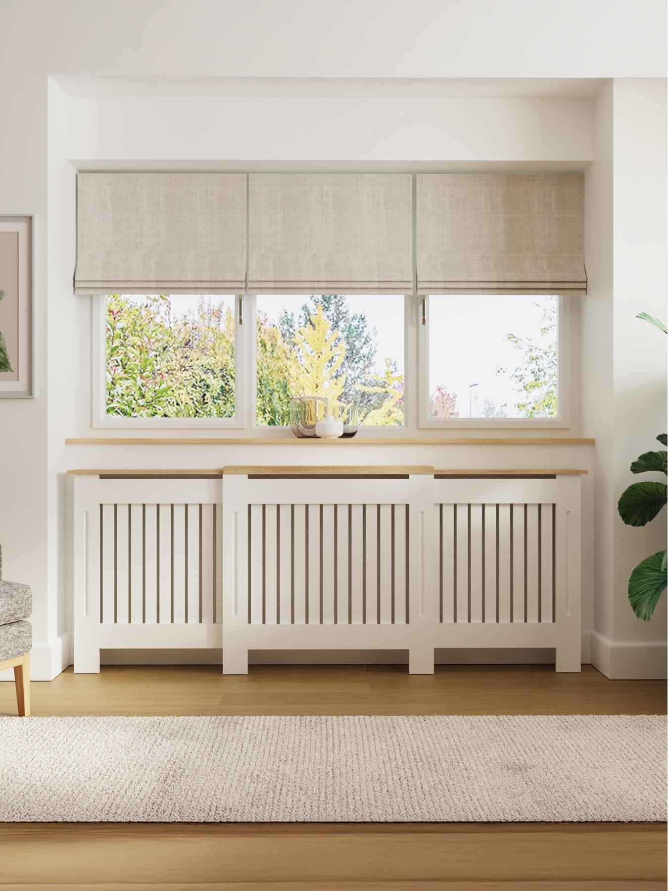 GFW: Longslow Adjustable Radiator Cover