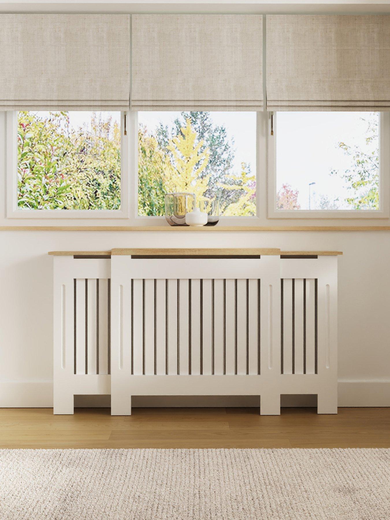 Image 2 of 7 of GFW Longslow Adjustable Radiator Cover