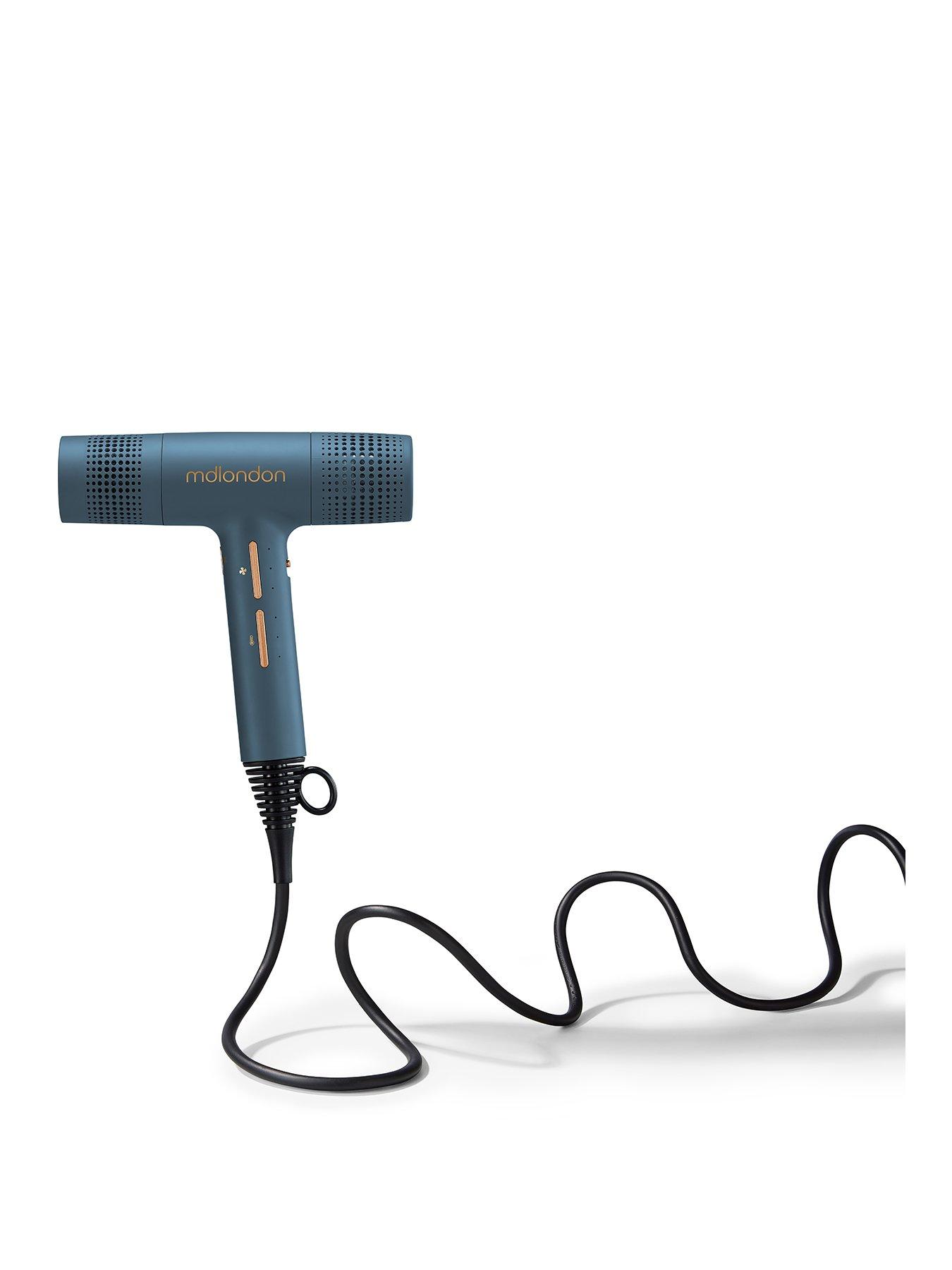 mdlondon Blow Hairdryer - Blue