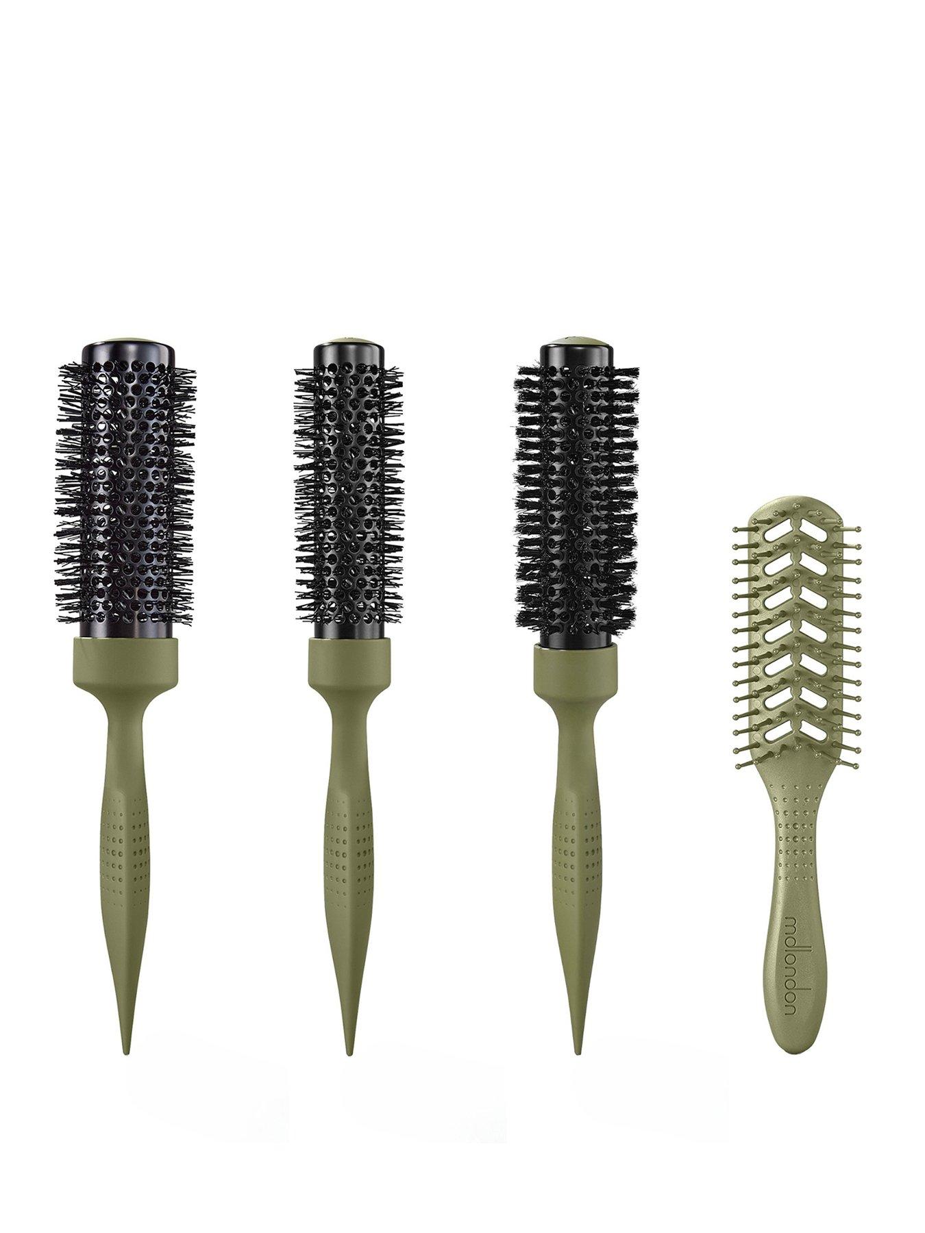 mdlondon Brush Bundle - Medium length fine hair