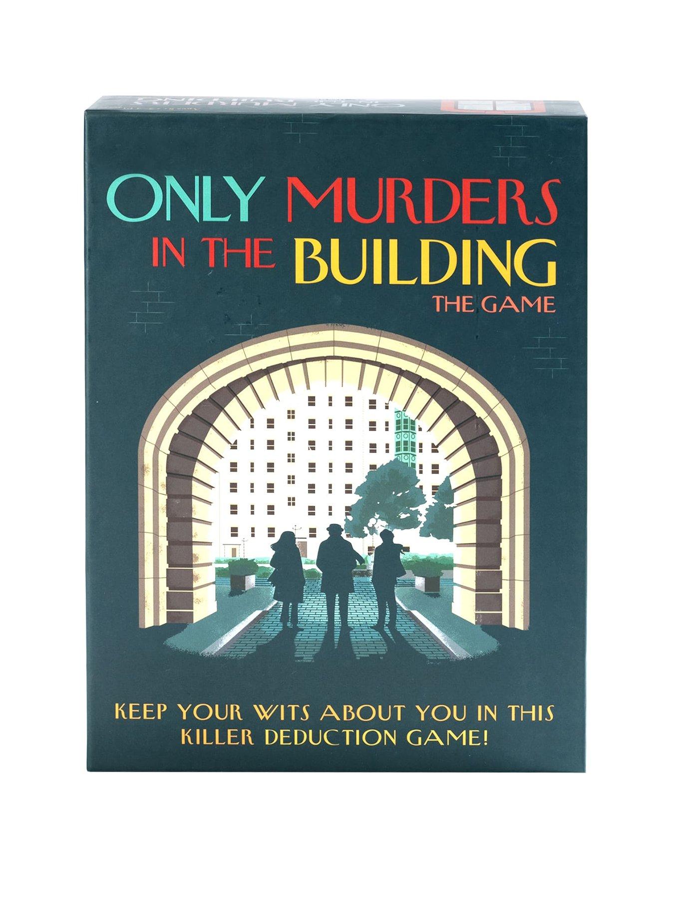 undefined Only Murders In The Building
