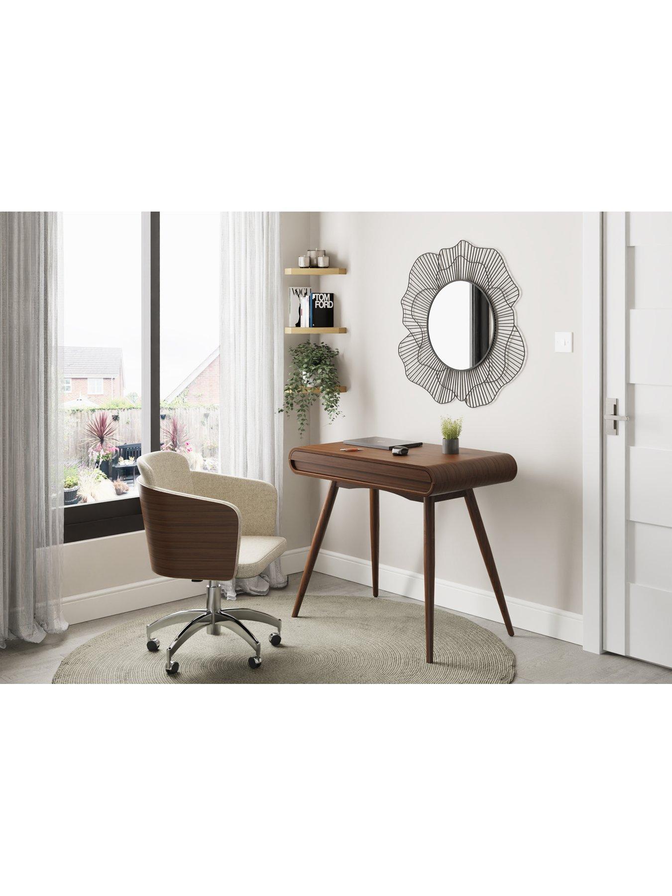 Jual San Fransico Desk With Concealed Drawer