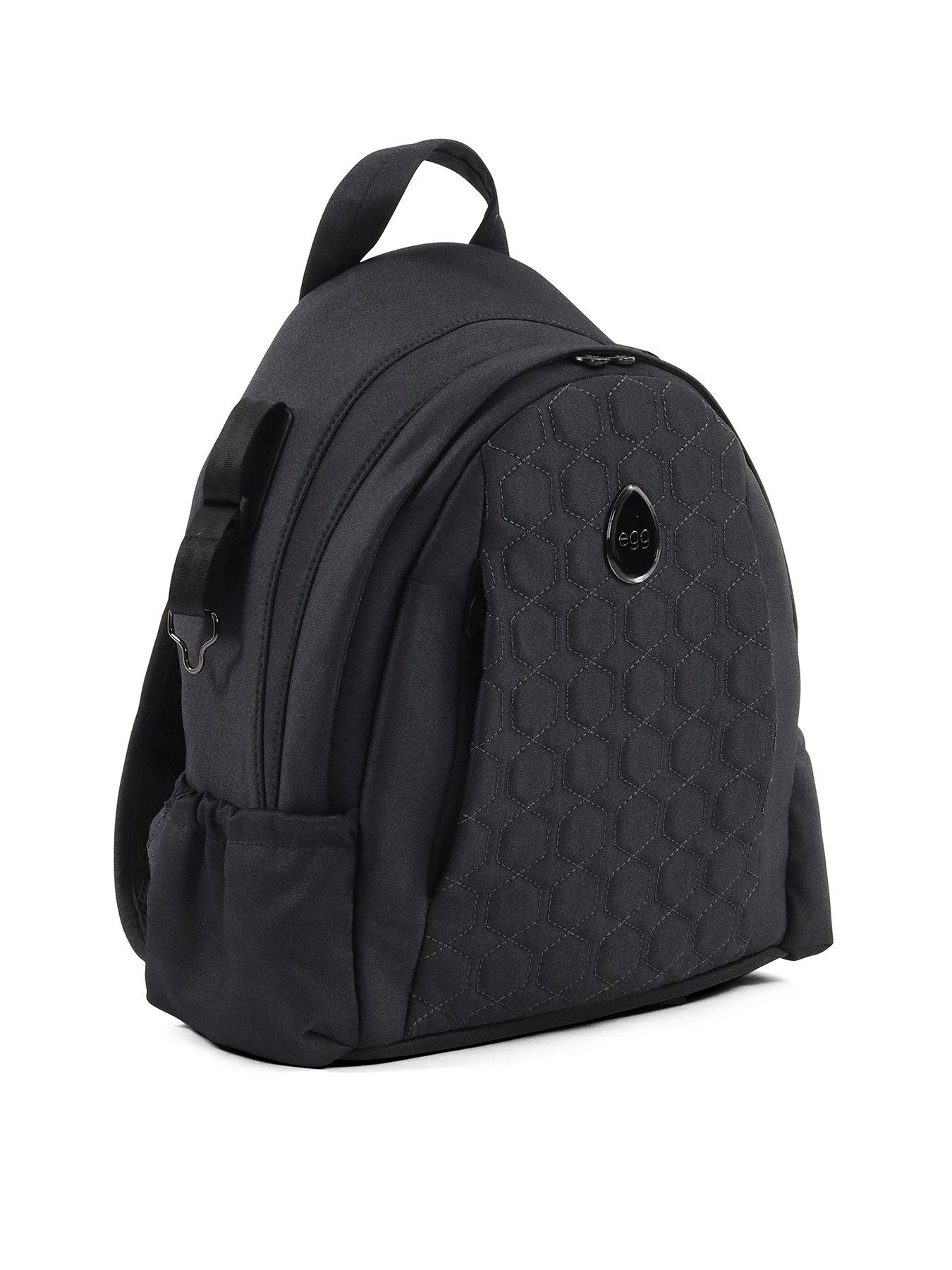 Egg Collection Backpack - Carbonite