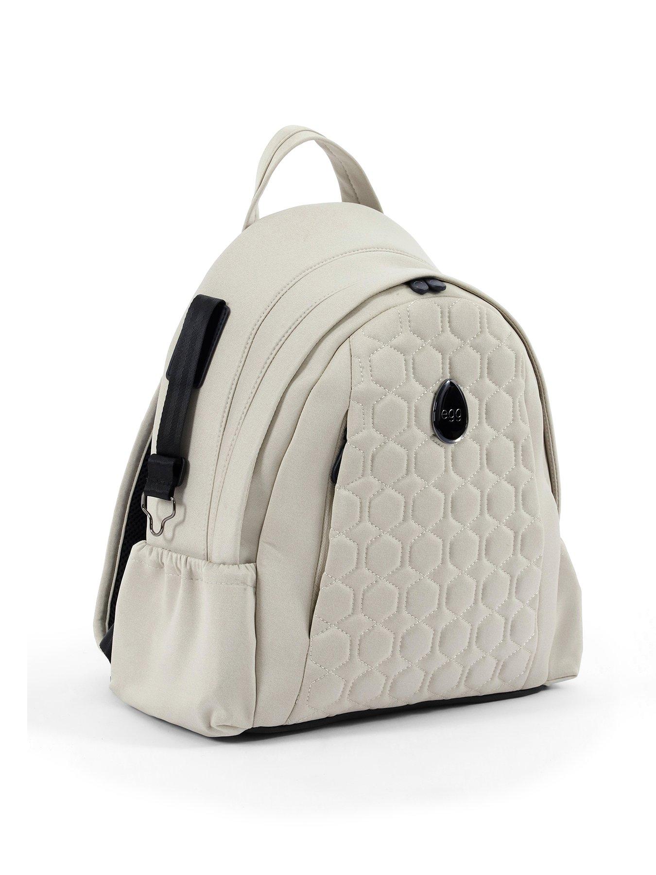 Egg Collection Backpack - Cashmere