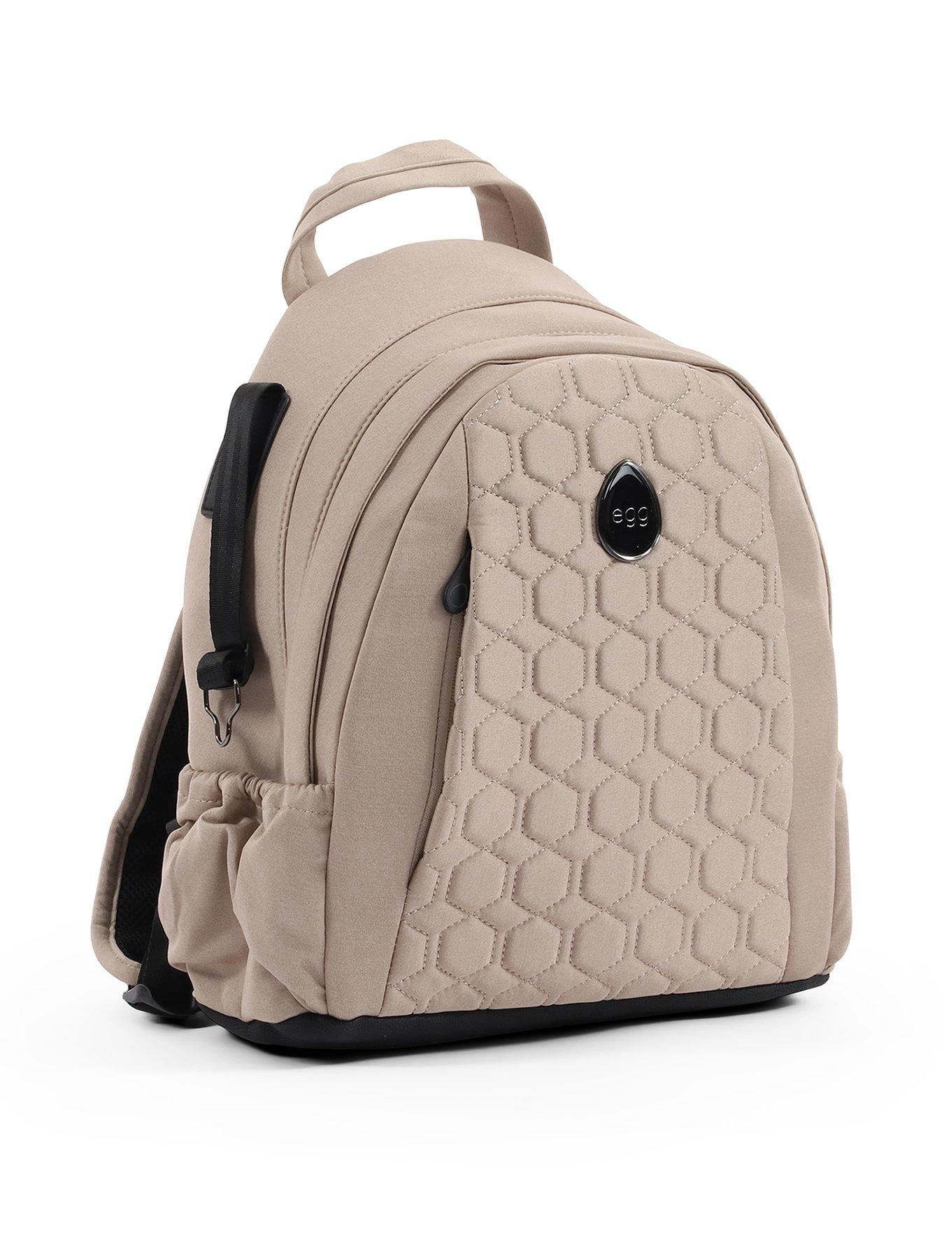 Egg Collection Backpack - Feather