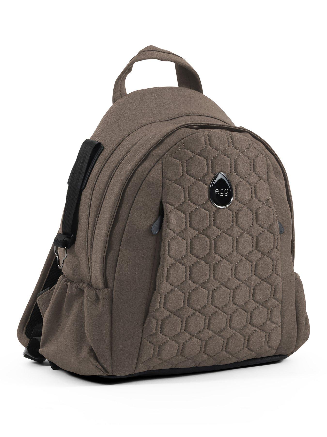 Egg Collection Backpack - Mink