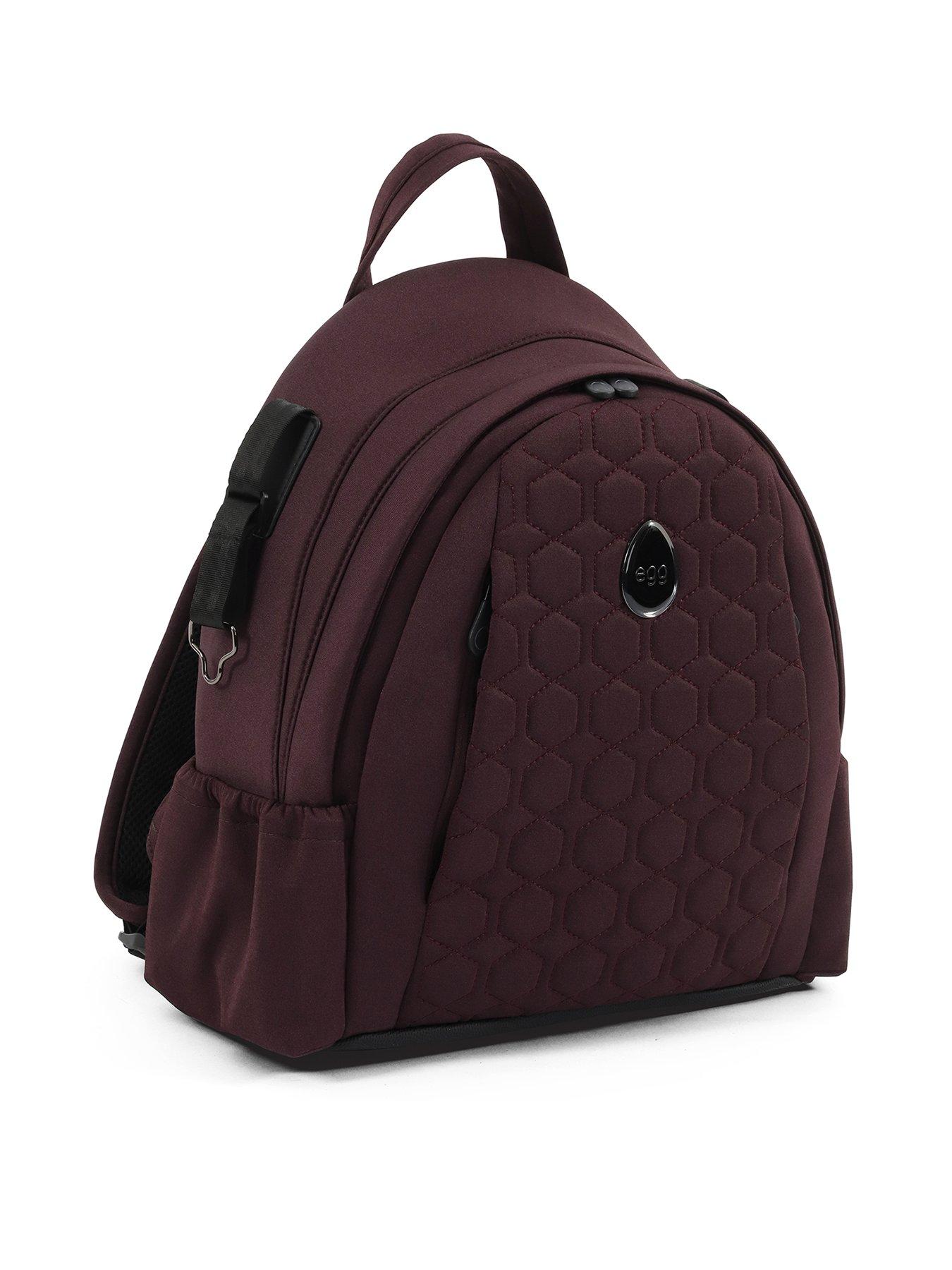 undefined Collection Backpack - Mulberry