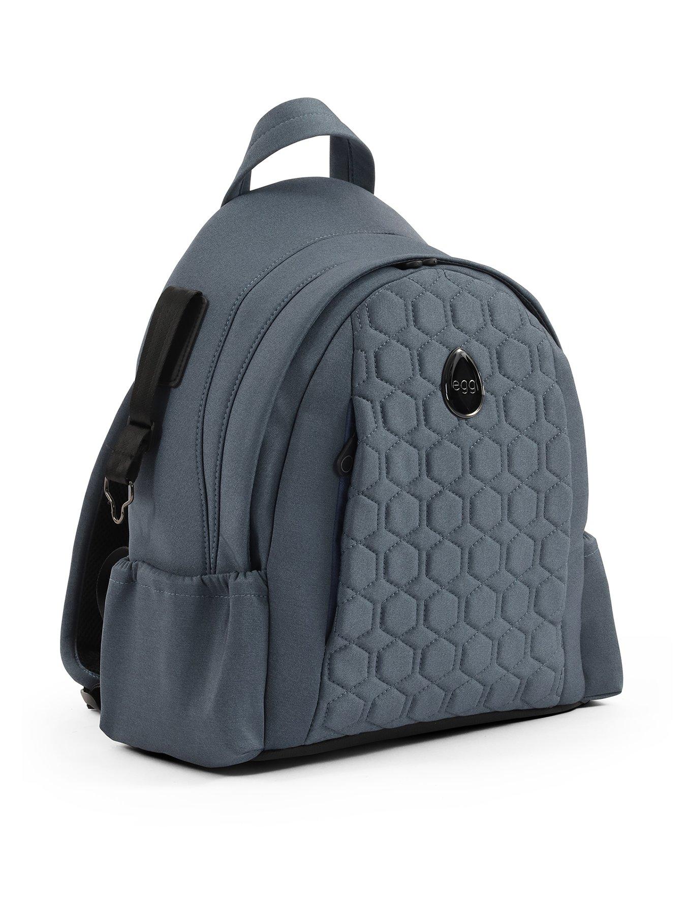 Egg Collection Backpack - Topaz