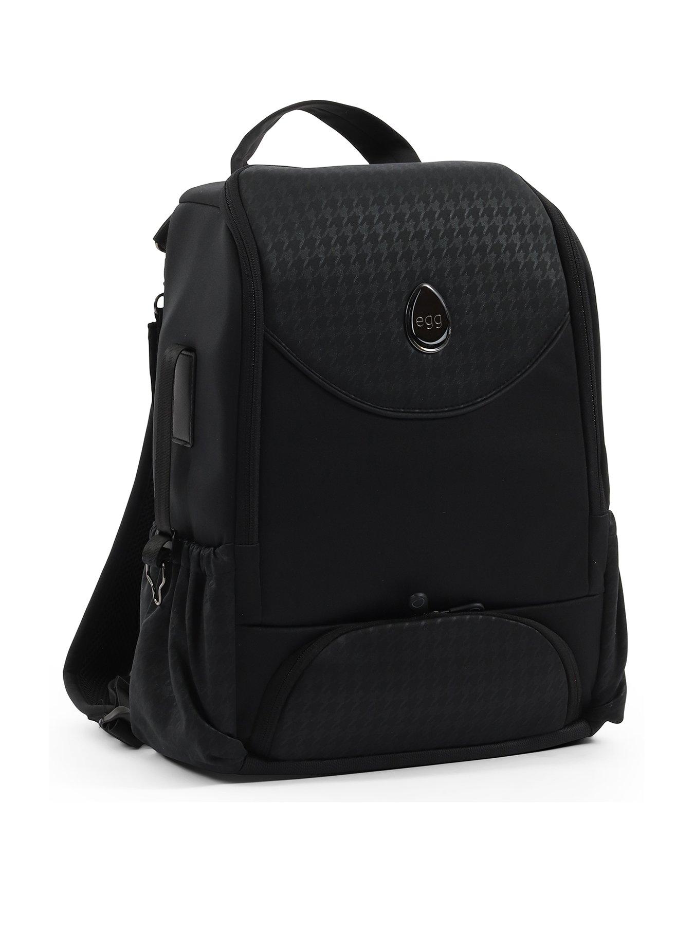 undefined Collection Backpack Special Eddition - Houndstooth Black
