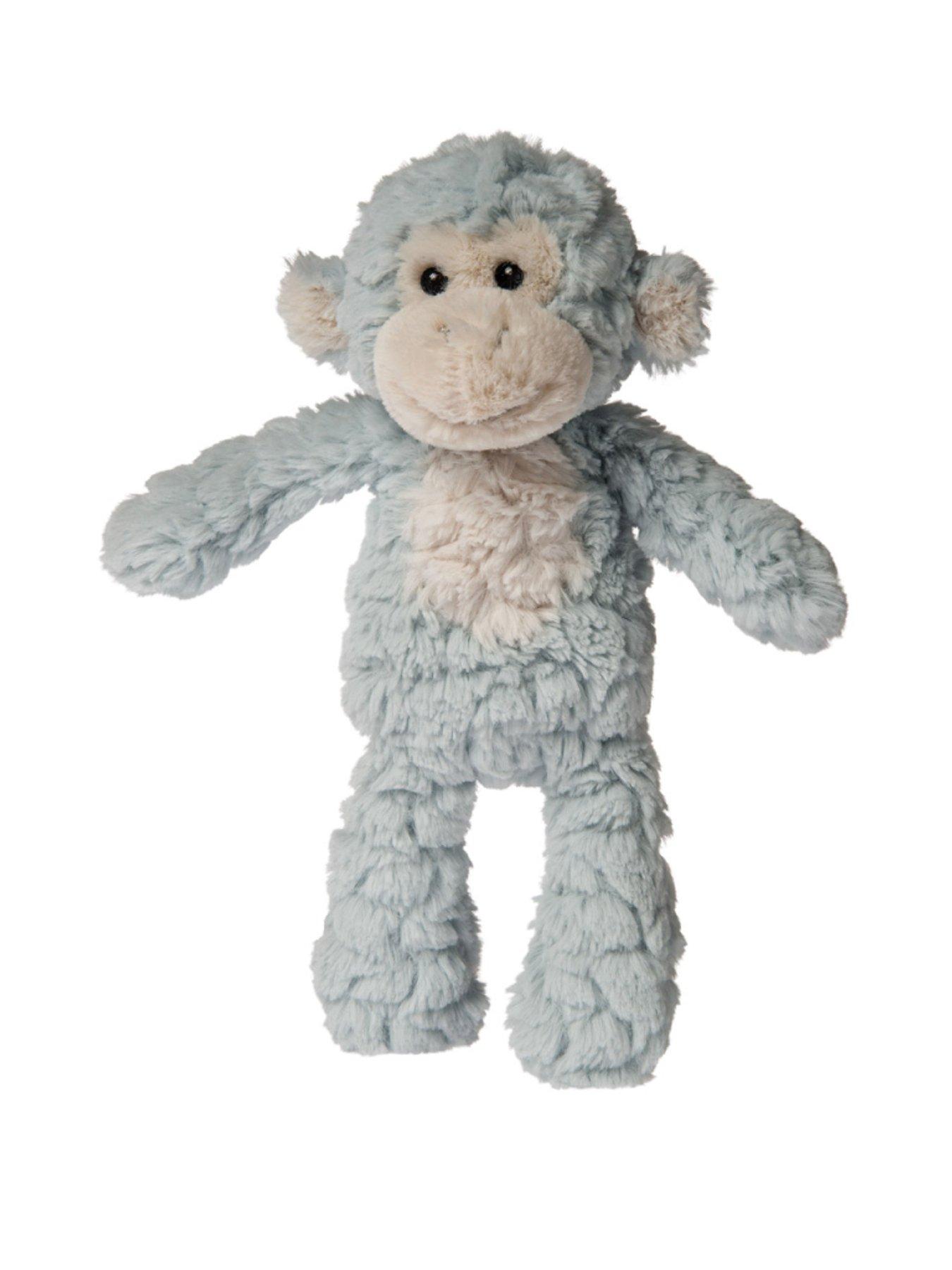 undefined Putty Nursery Seafoam Monkey